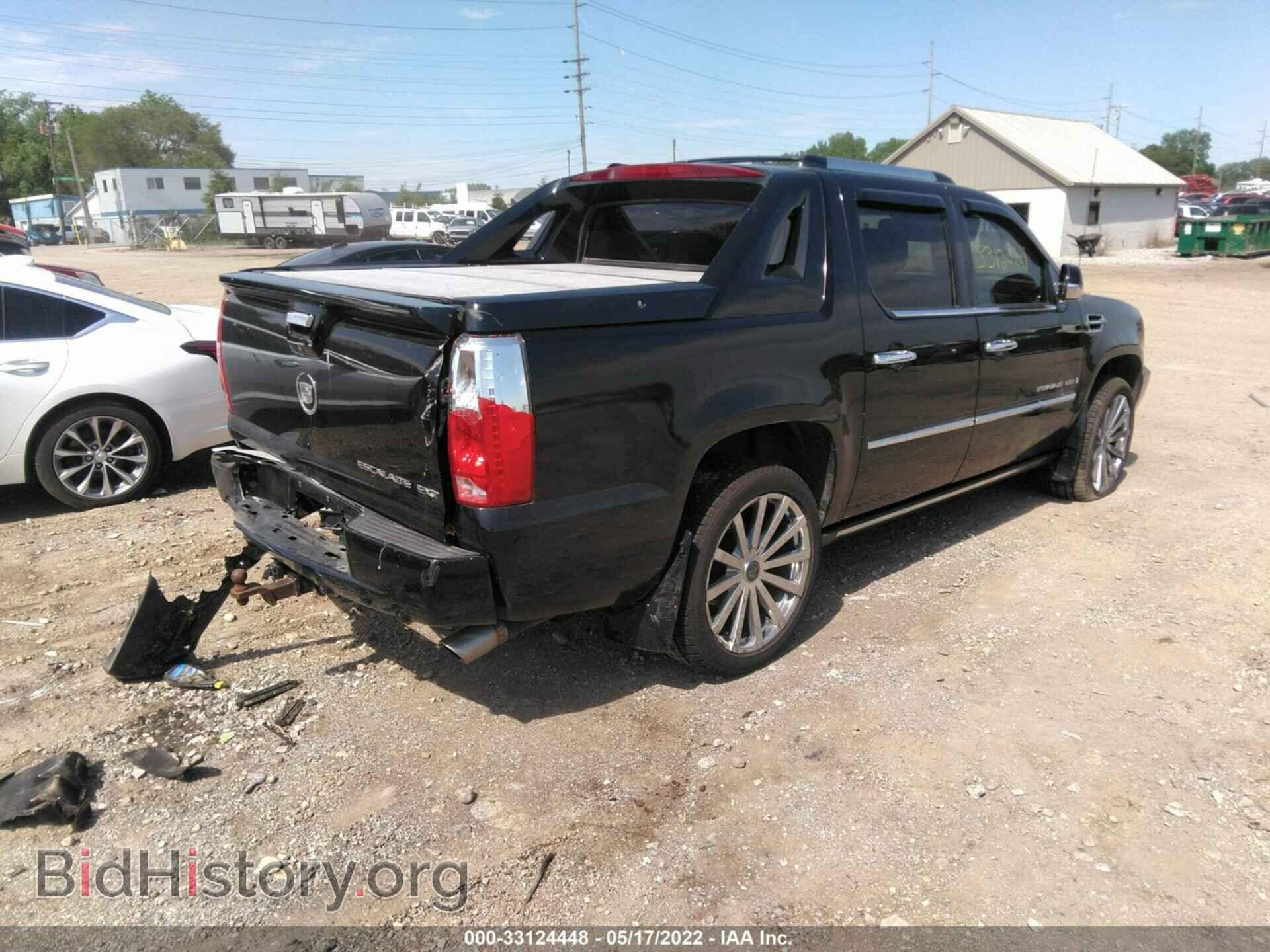 2008 CADILLAC ESCALADE EXT - VIN: 3GYFK62818G205855 - Фото 4