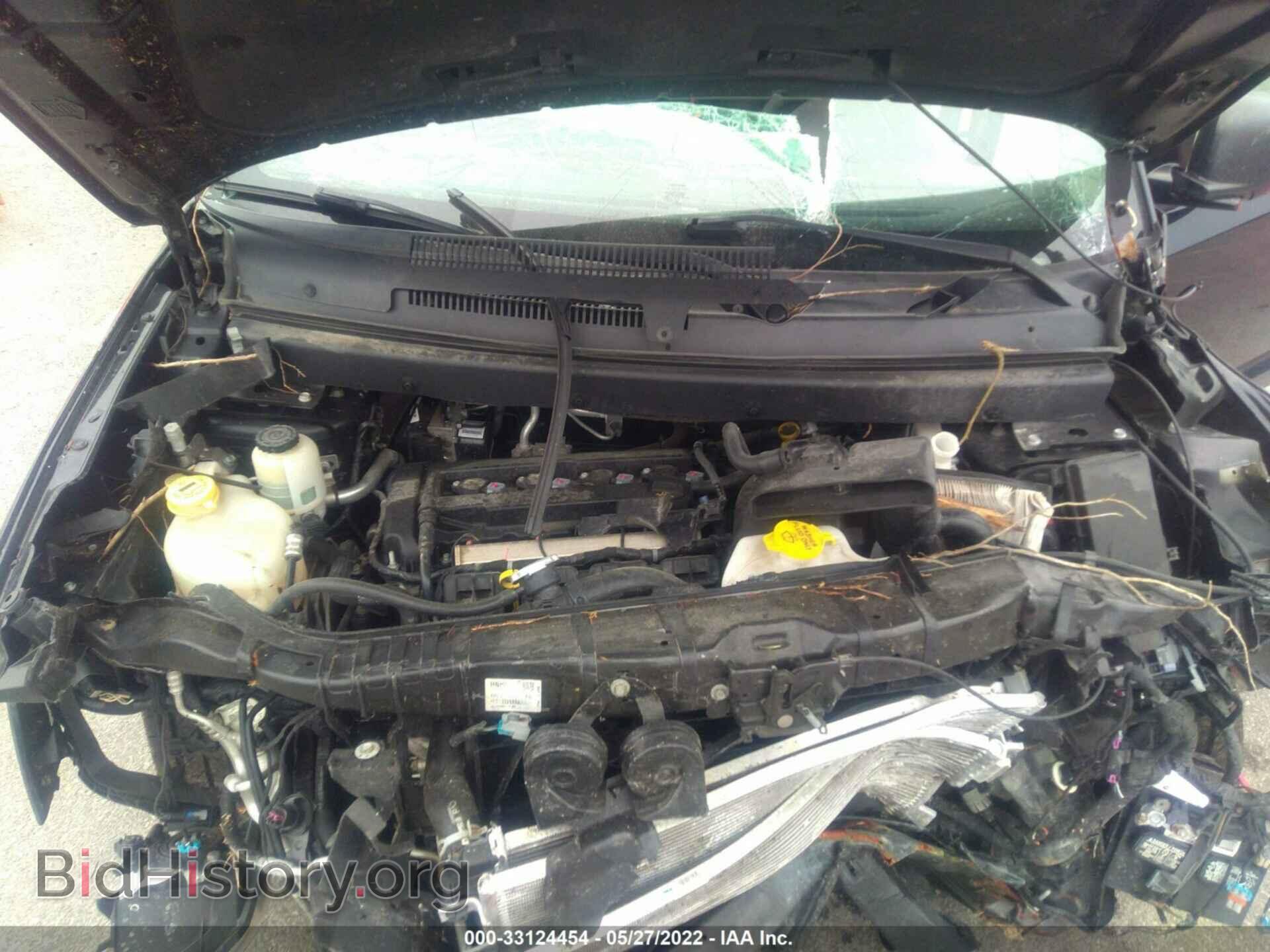 2017 DODGE JOURNEY - VIN: 3C4PDCAB6HT683874 - Фото 10