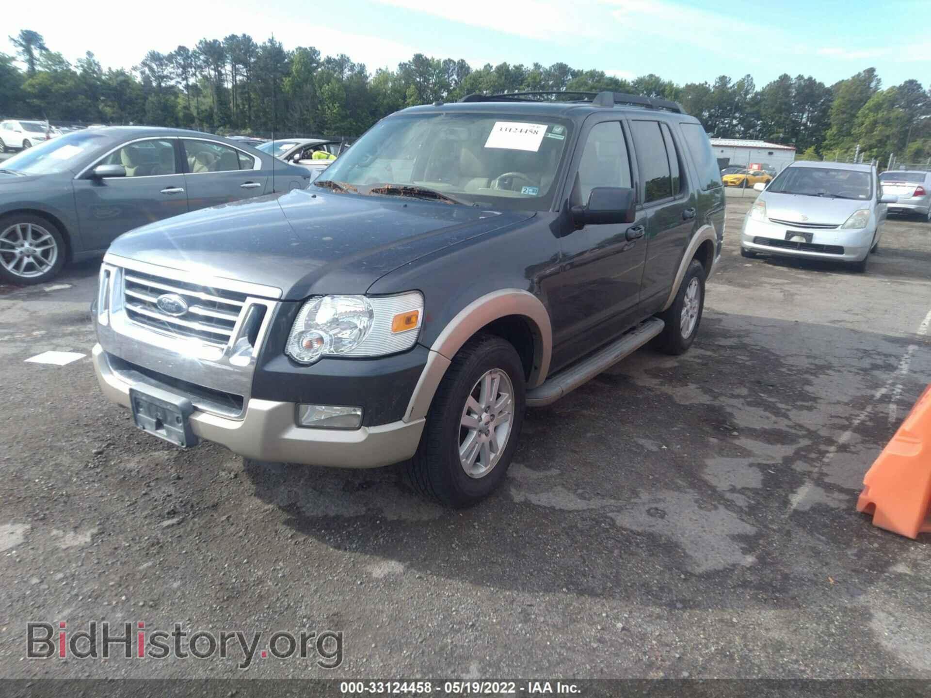 2010 FORD EXPLORER - VIN: 1FMEU7EE9AUA91542 - Фото 2