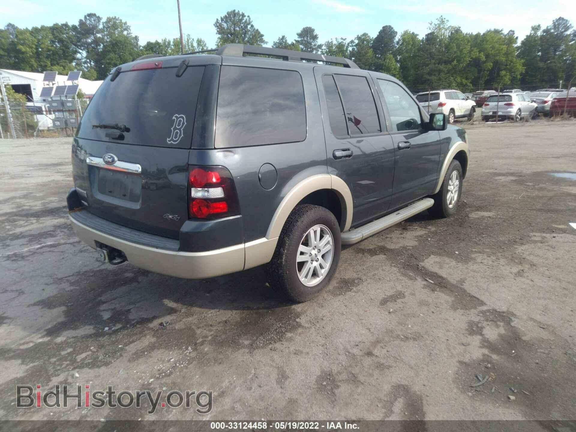 2010 FORD EXPLORER - VIN: 1FMEU7EE9AUA91542 - Фото 4