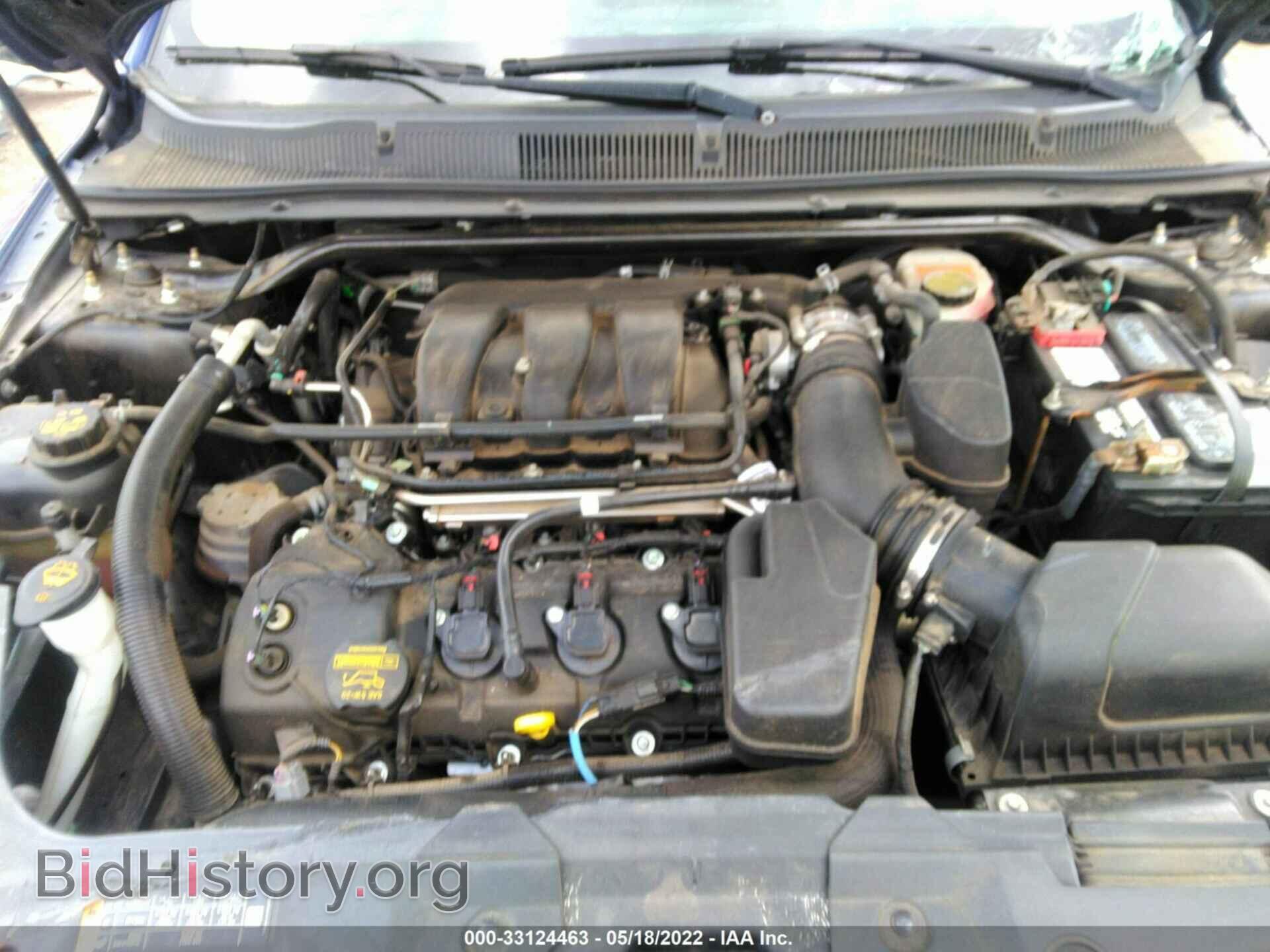 2014 FORD TAURUS - VIN: 1FAHP2D86EG129844 - Фото 10