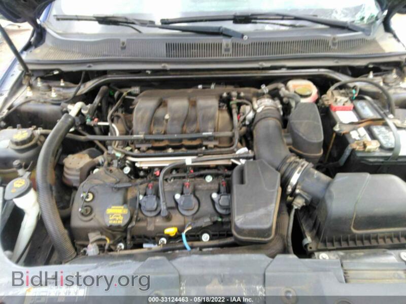 2014 Ford TAURUS (VIN 1FAHP2D86EG129844) — photo 10 of 11