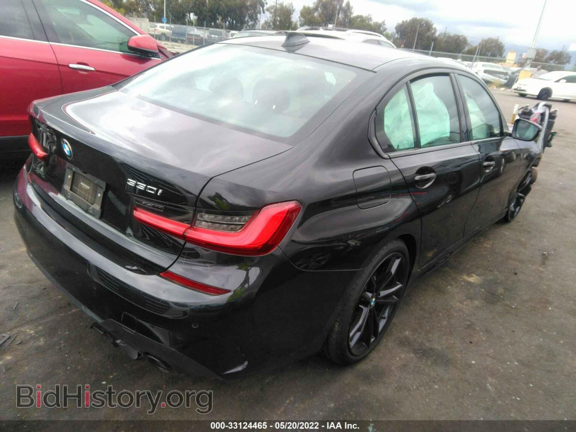 2021 BMW 3 SERIES - VIN: 3MW5R1J01M8C19686 - Фото 4