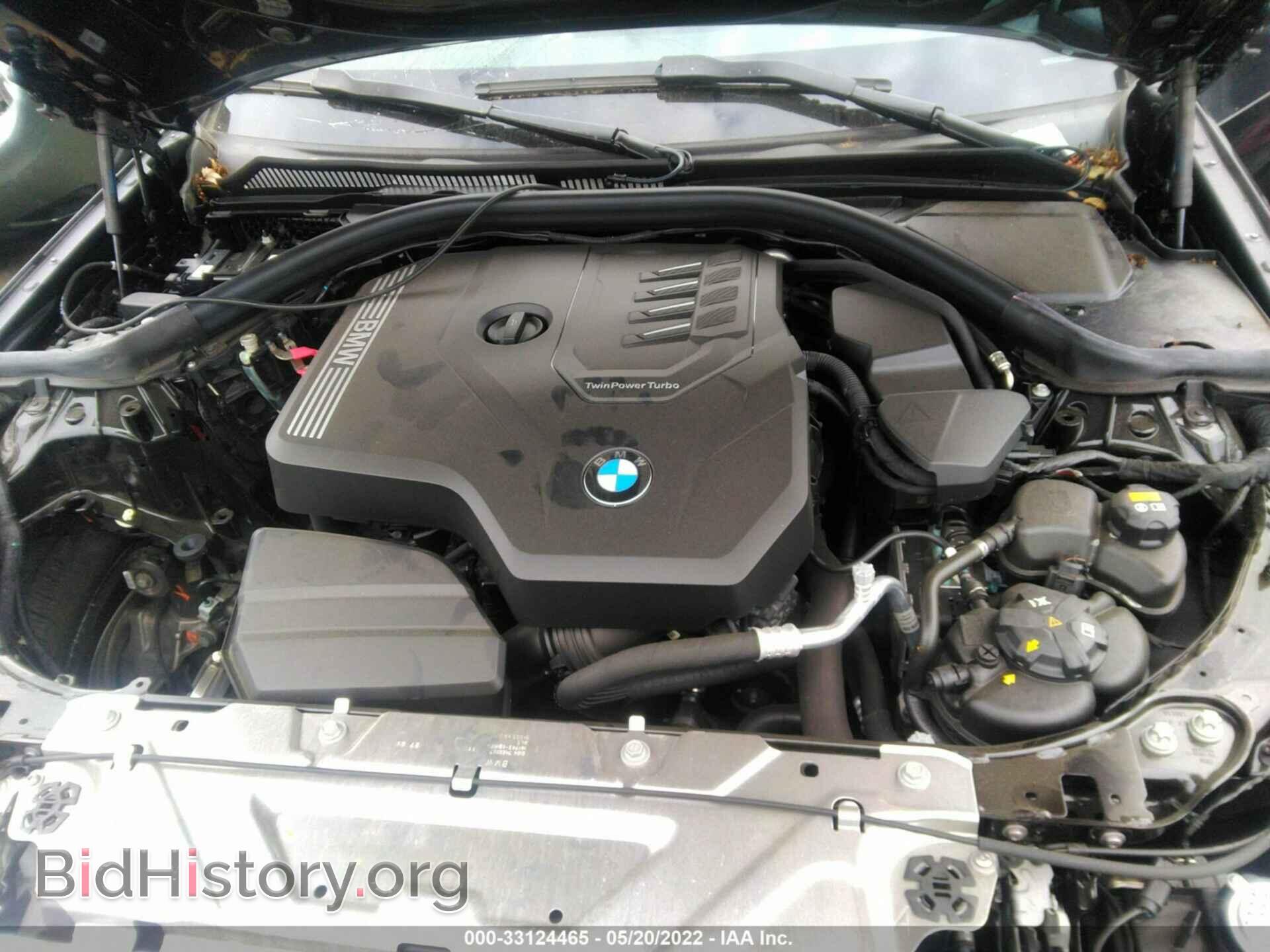 2021 BMW 3 SERIES - VIN: 3MW5R1J01M8C19686 - Фото 10