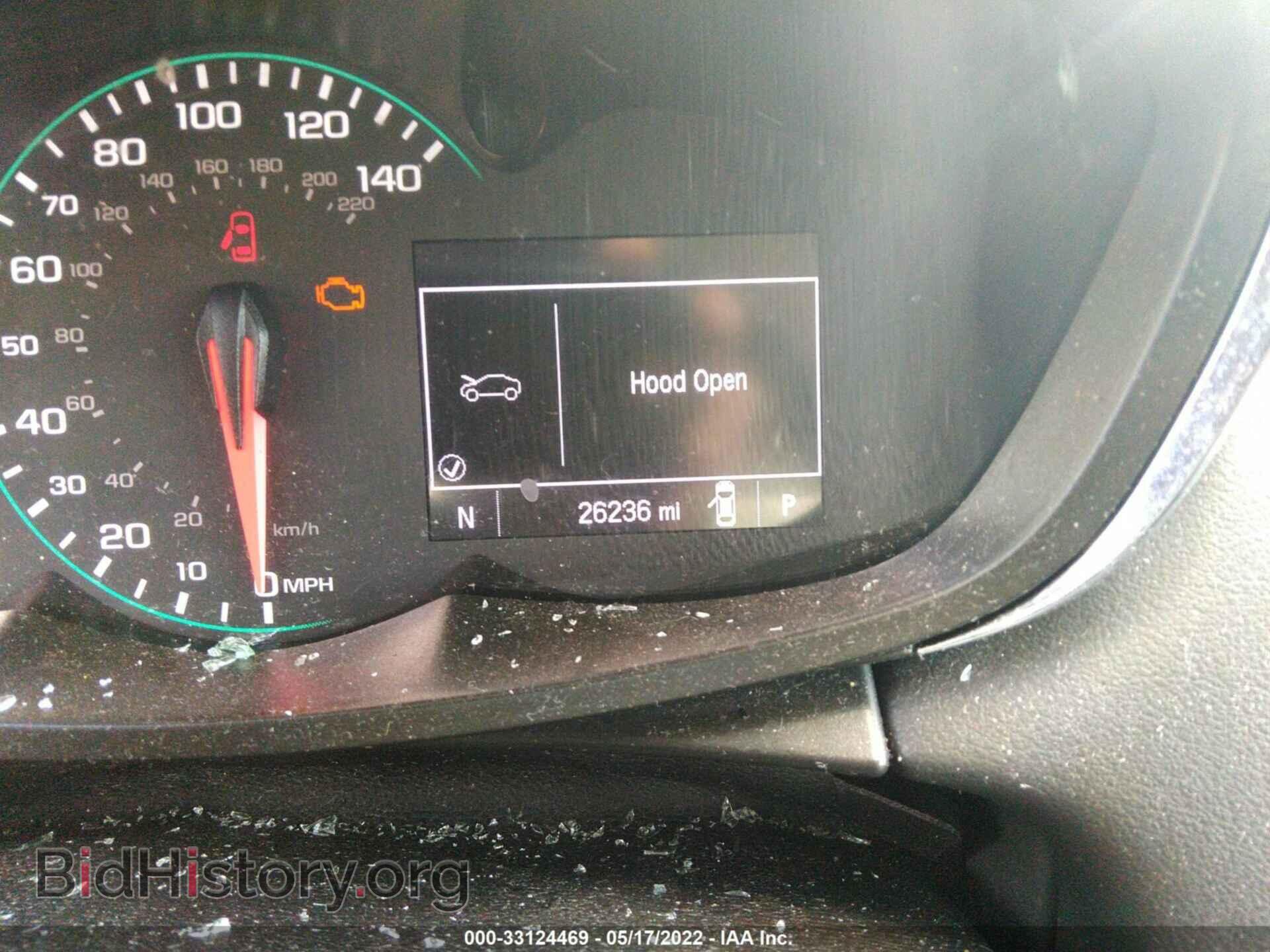 2020 CHEVROLET TRAX - VIN: 3GNCJNSB2LL170509 - Photo 7