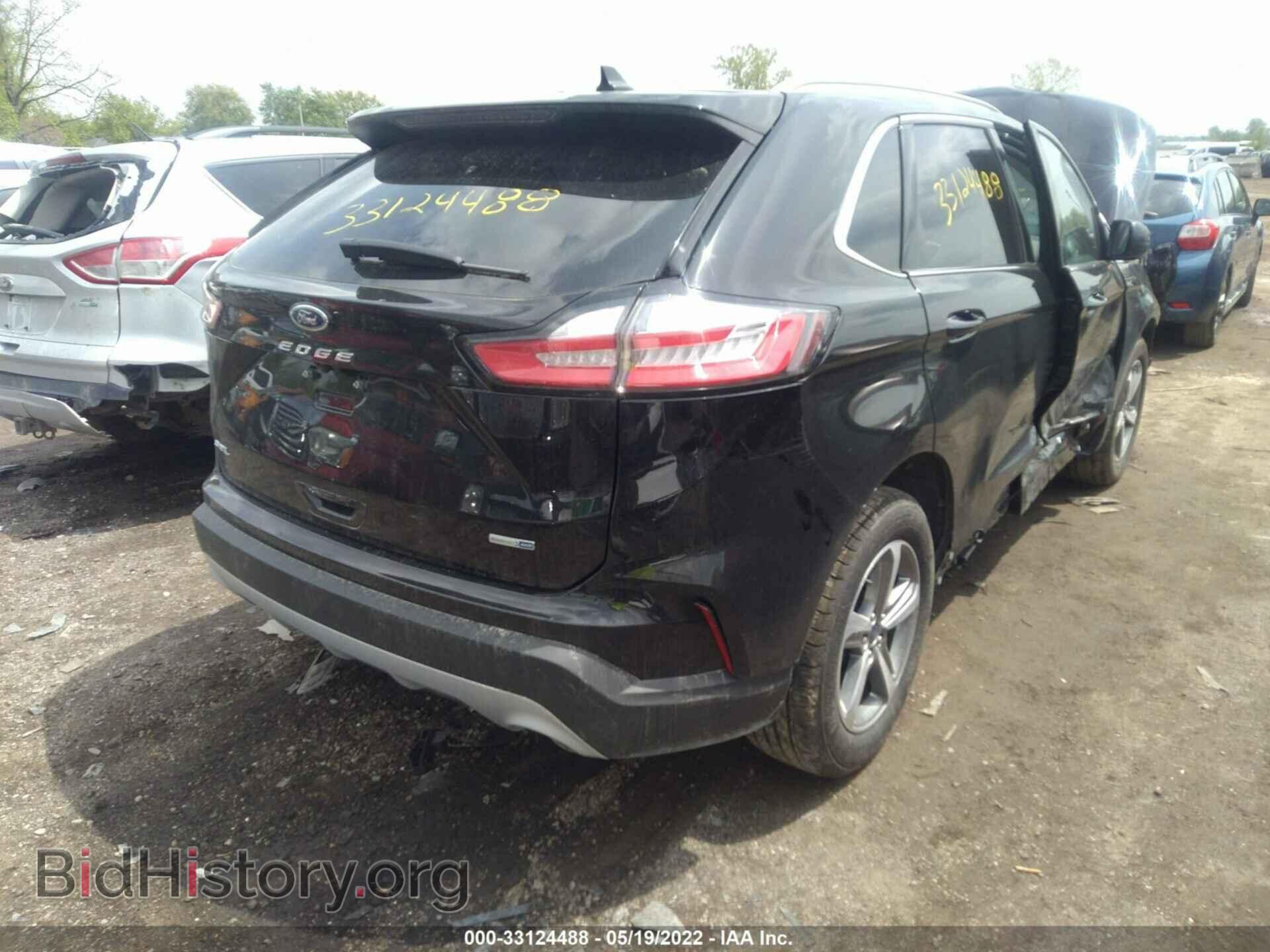 2021 FORD EDGE - VIN: 2FMPK4J99MBA13987 - Фото 4