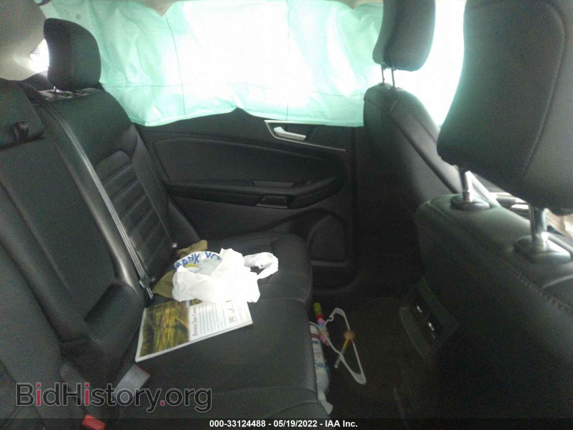 2021 FORD EDGE - VIN: 2FMPK4J99MBA13987 - Фото 8