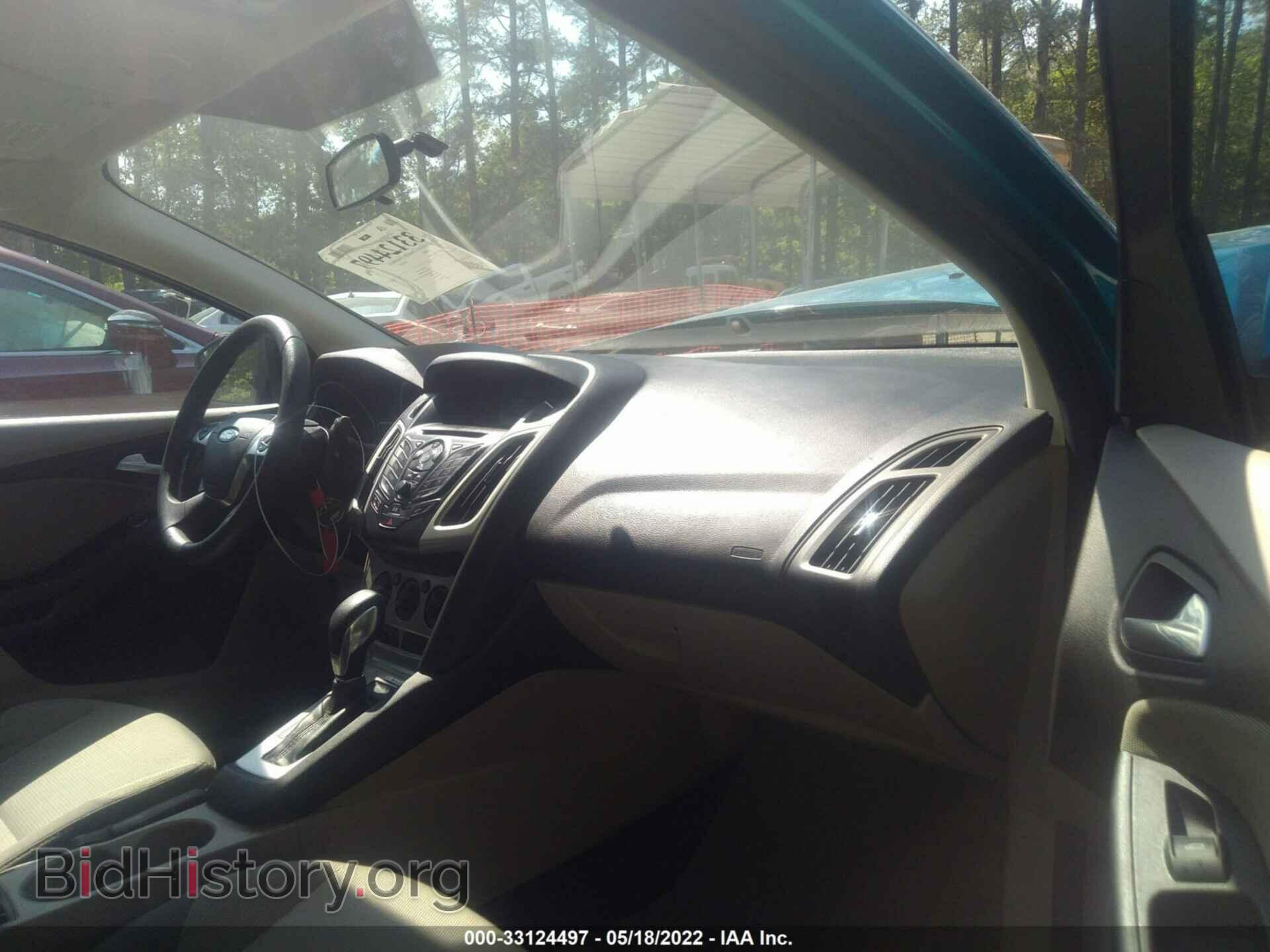 2014 FORD FOCUS - VIN: 1FADP3F29EL184213 - Фото 5