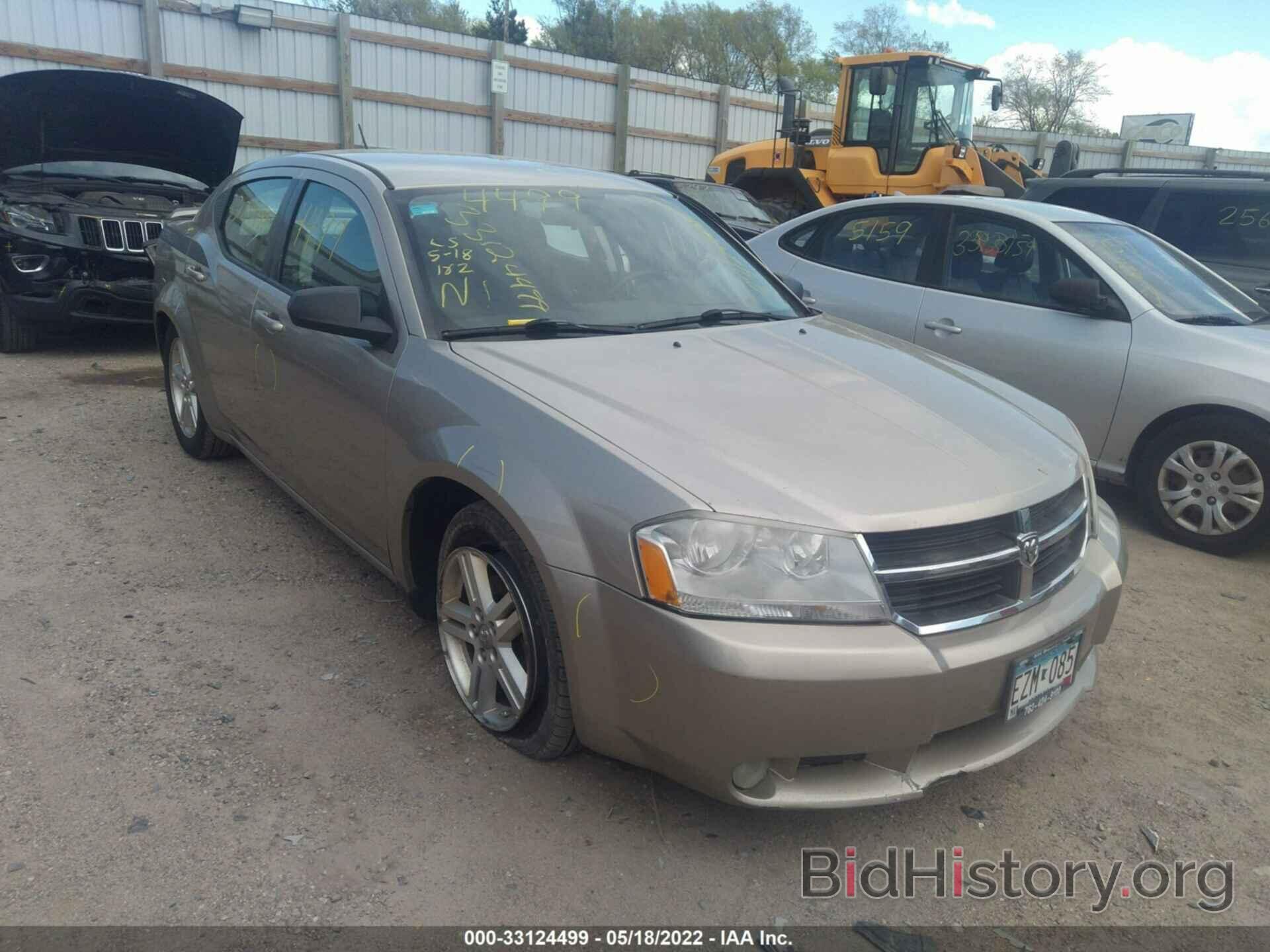 Photo 1B3LC56B79N519056 - DODGE AVENGER 2009