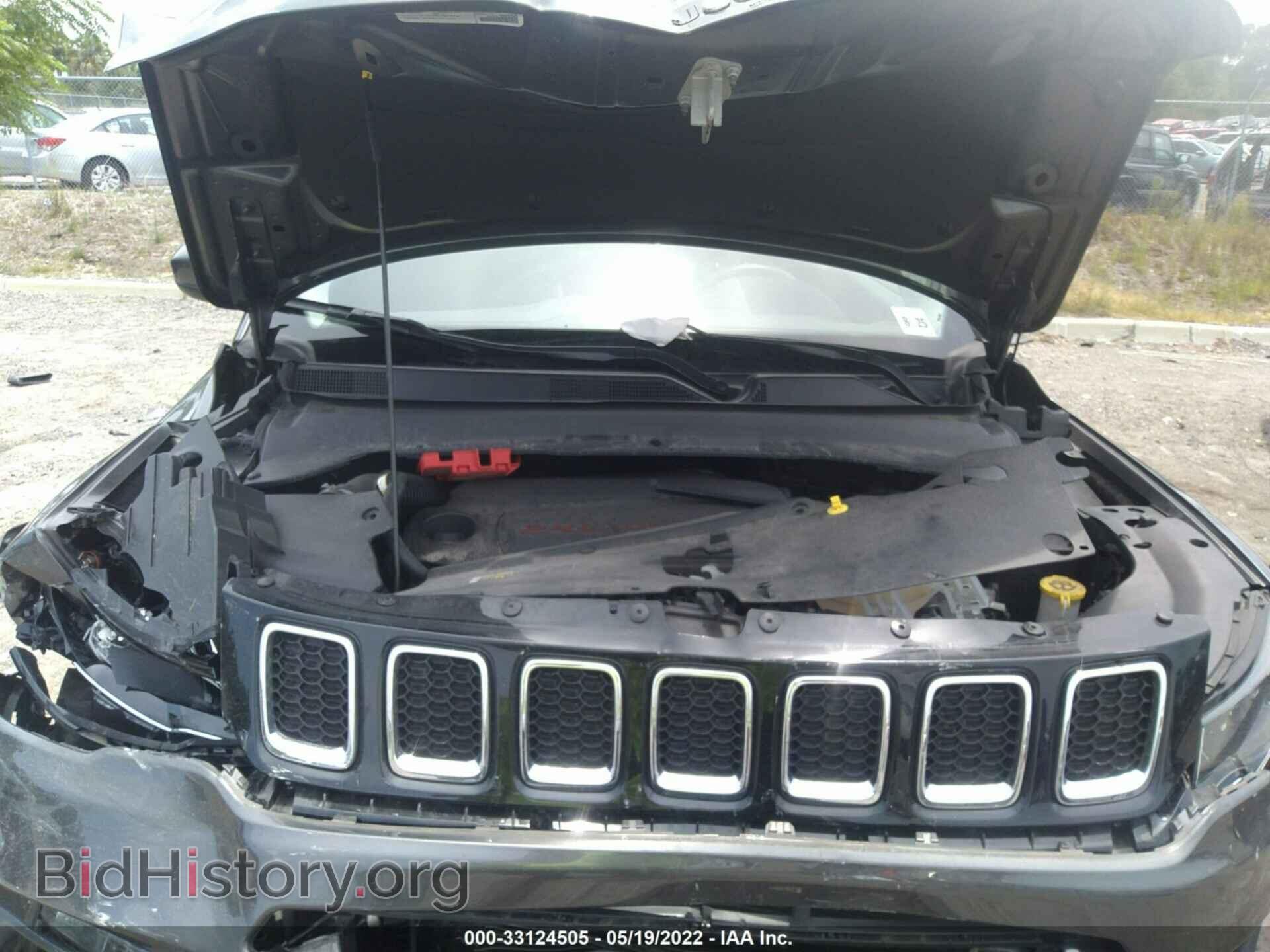 2020 JEEP COMPASS - VIN: 3C4NJDBB0LT241153 - Фото 10