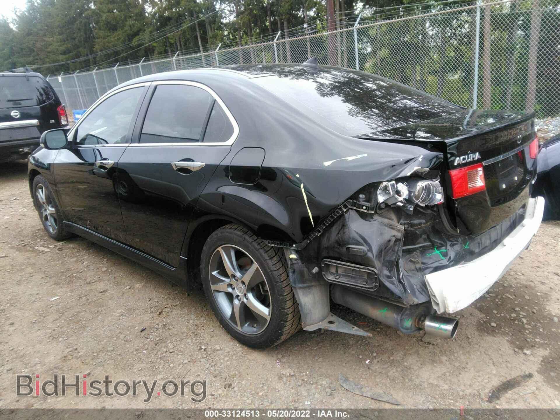 2013 ACURA TSX - VIN: JH4CU2F84DC014206 - Фото 3