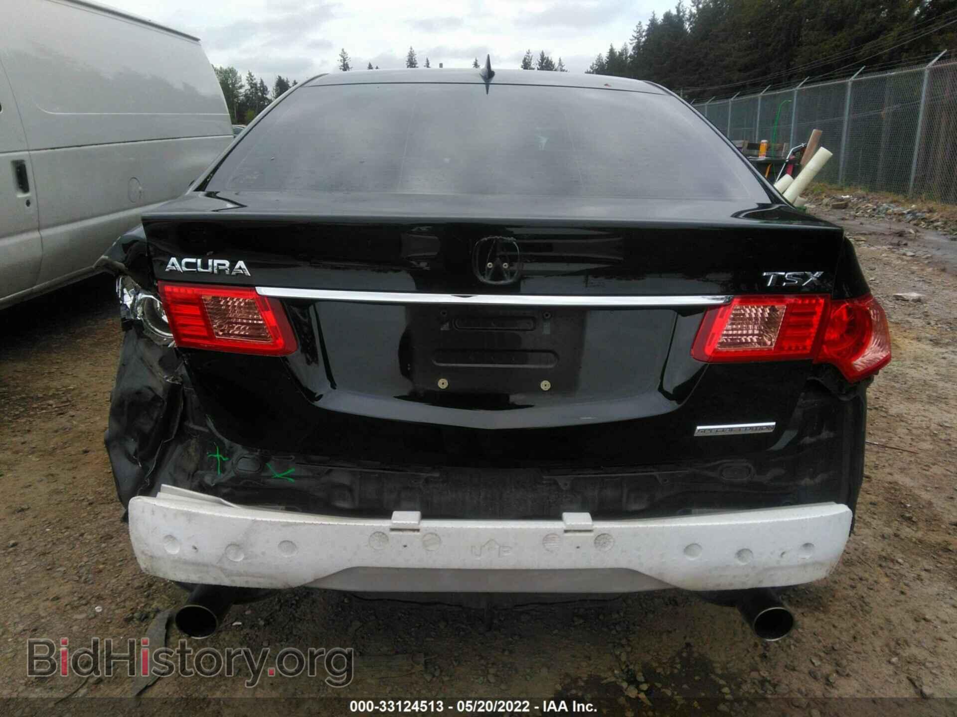 2013 ACURA TSX - VIN: JH4CU2F84DC014206 - Фото 6