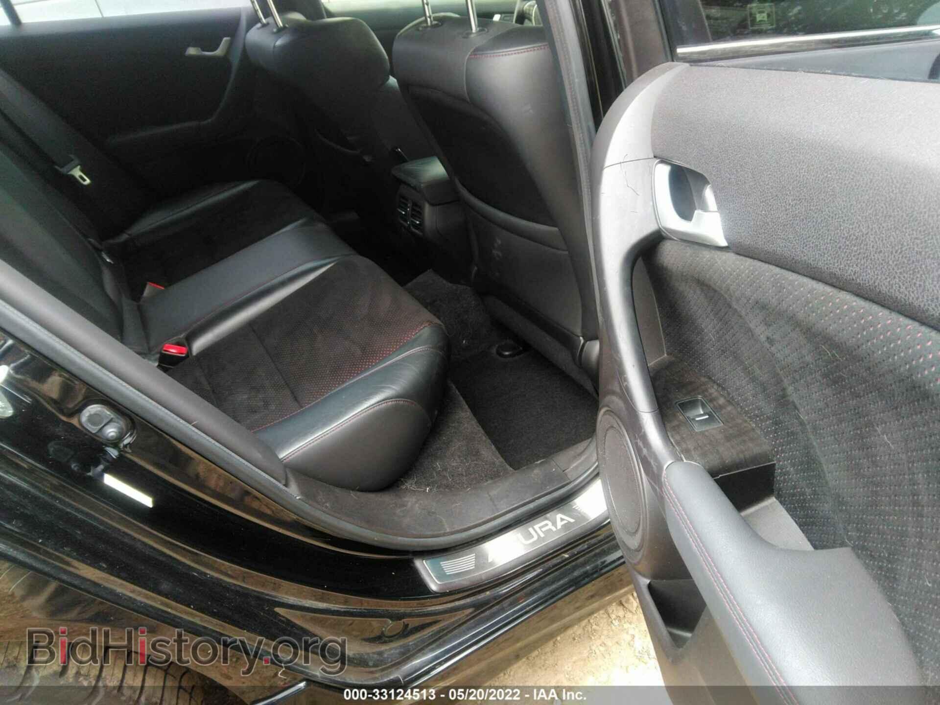 2013 ACURA TSX - VIN: JH4CU2F84DC014206 - Фото 8