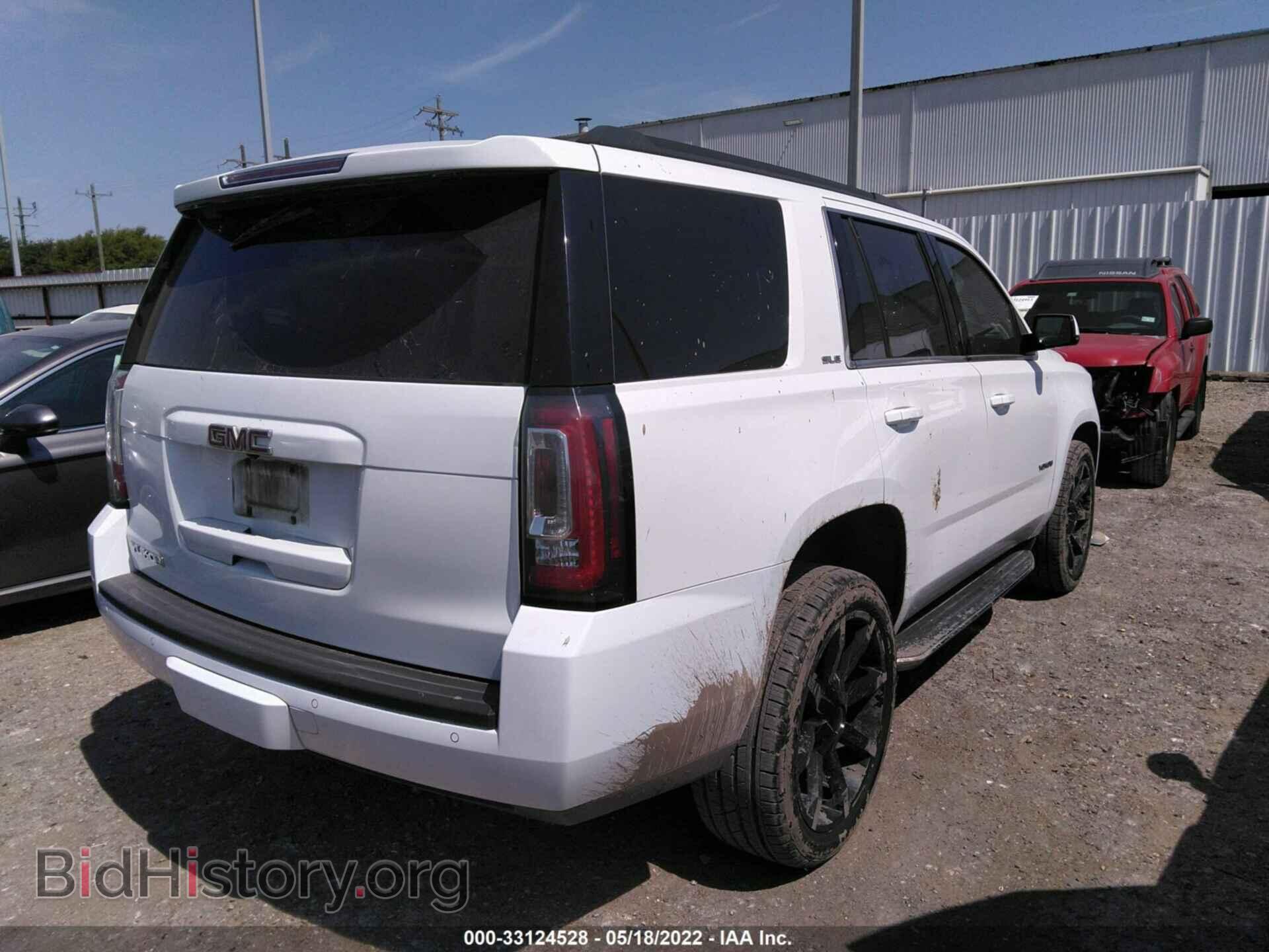 2017 GMC YUKON - VIN: 1GKS1AKC2HR212283 - Photo 4