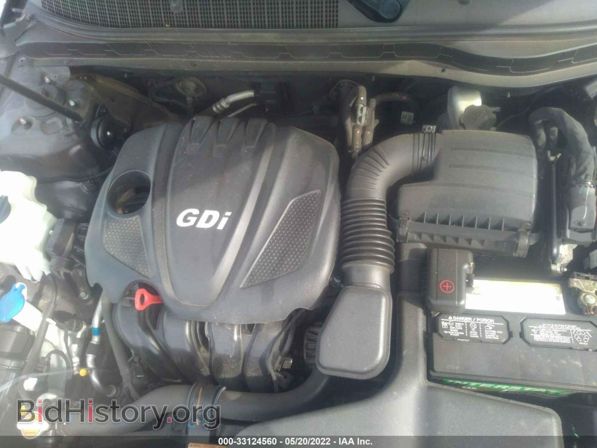 2012 KIA OPTIMA - VIN: 5XXGN4A79CG044293 - Фото 10