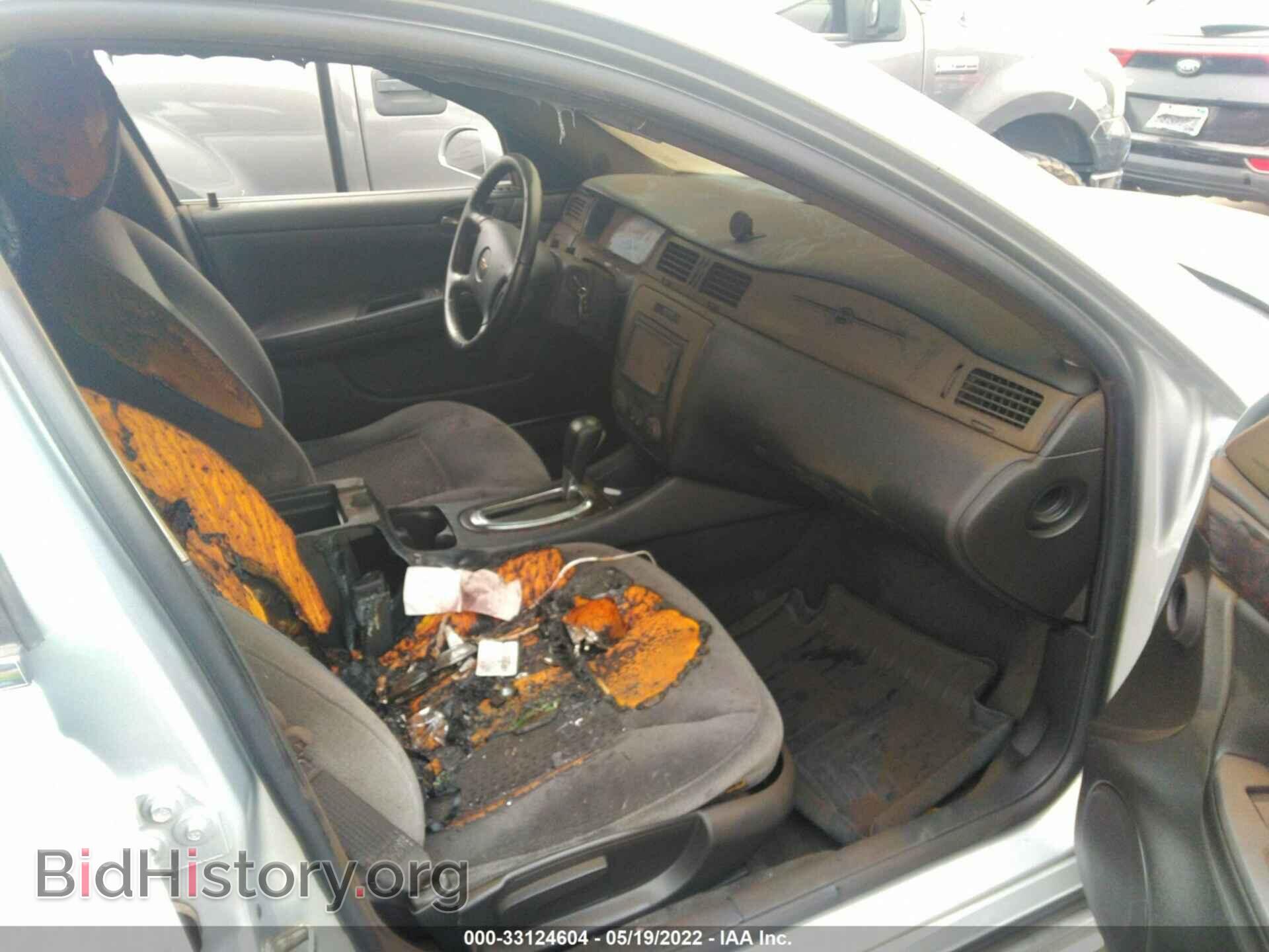 2012 CHEVROLET IMPALA - VIN: 2G1WG5E30C1219161 - Фото 5