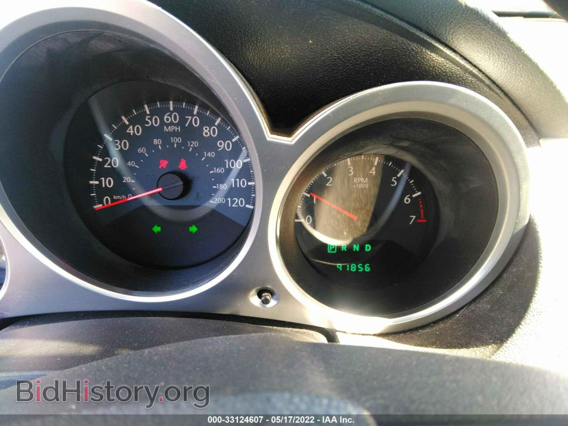 2010 CHRYSLER SEBRING - VIN: 1C3BC5ED8AN216759 - Фото 7