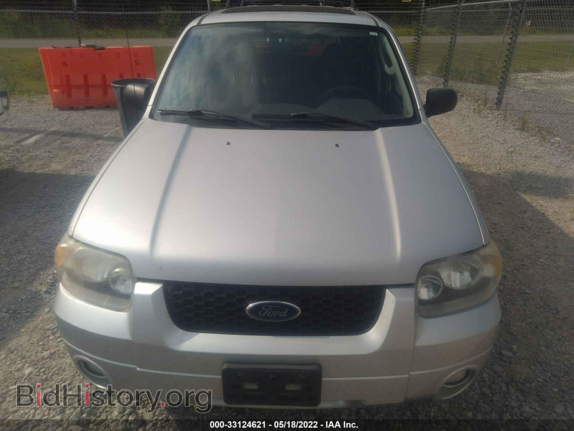 2007 FORD ESCAPE - VIN: 1FMCU03197KA67406 - Фото 6