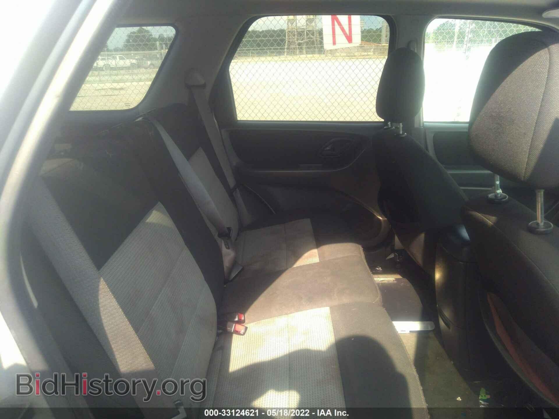 2007 FORD ESCAPE - VIN: 1FMCU03197KA67406 - Фото 8