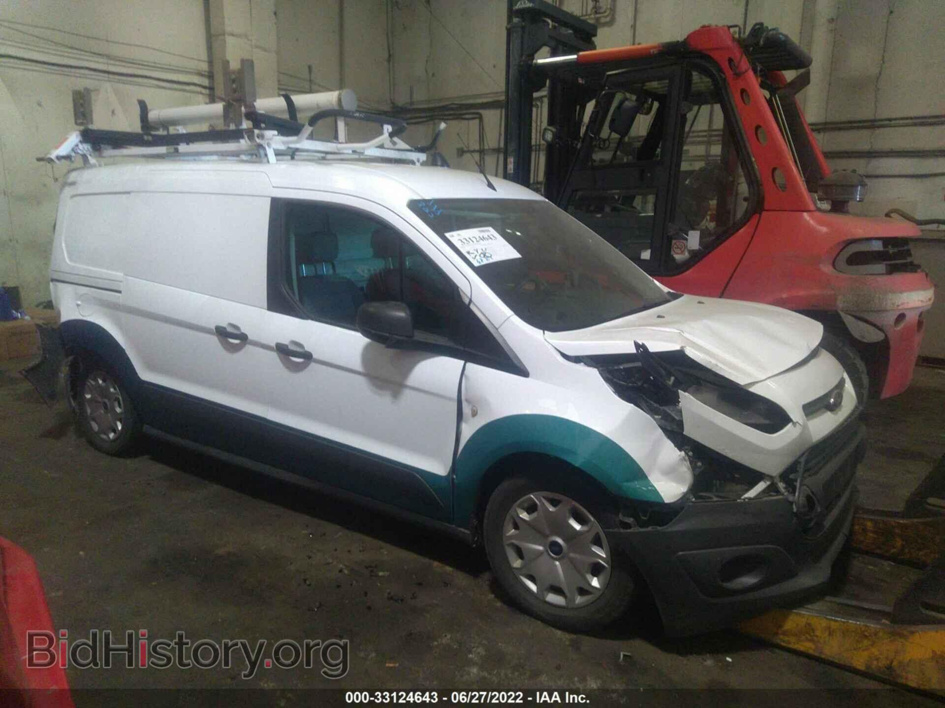 Фотография NM0LS7E73E1164007 - FORD TRANSIT CONNECT 2014