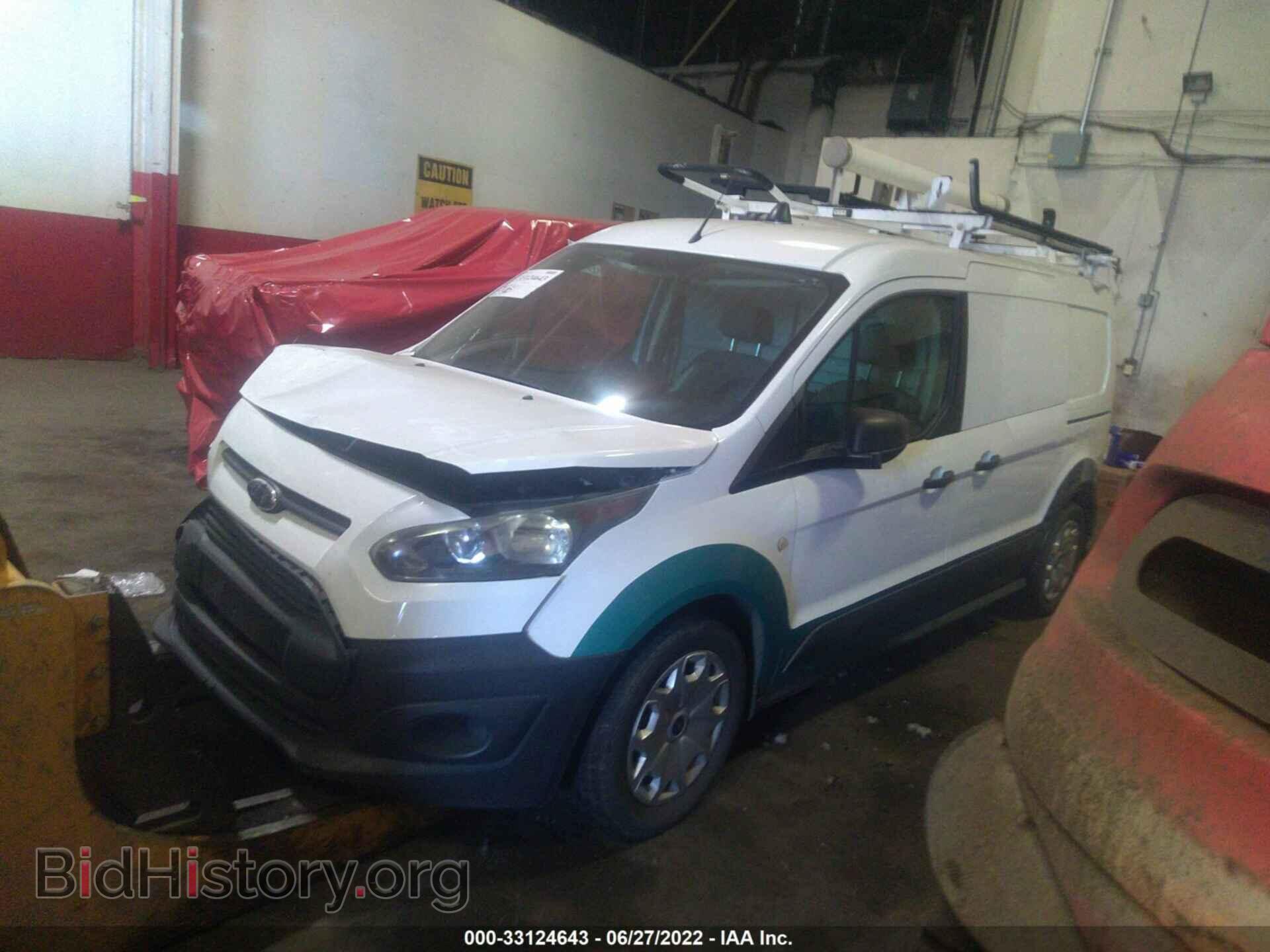 2014 FORD TRANSIT CONNECT - VIN: NM0LS7E73E1164007 - Фото 2