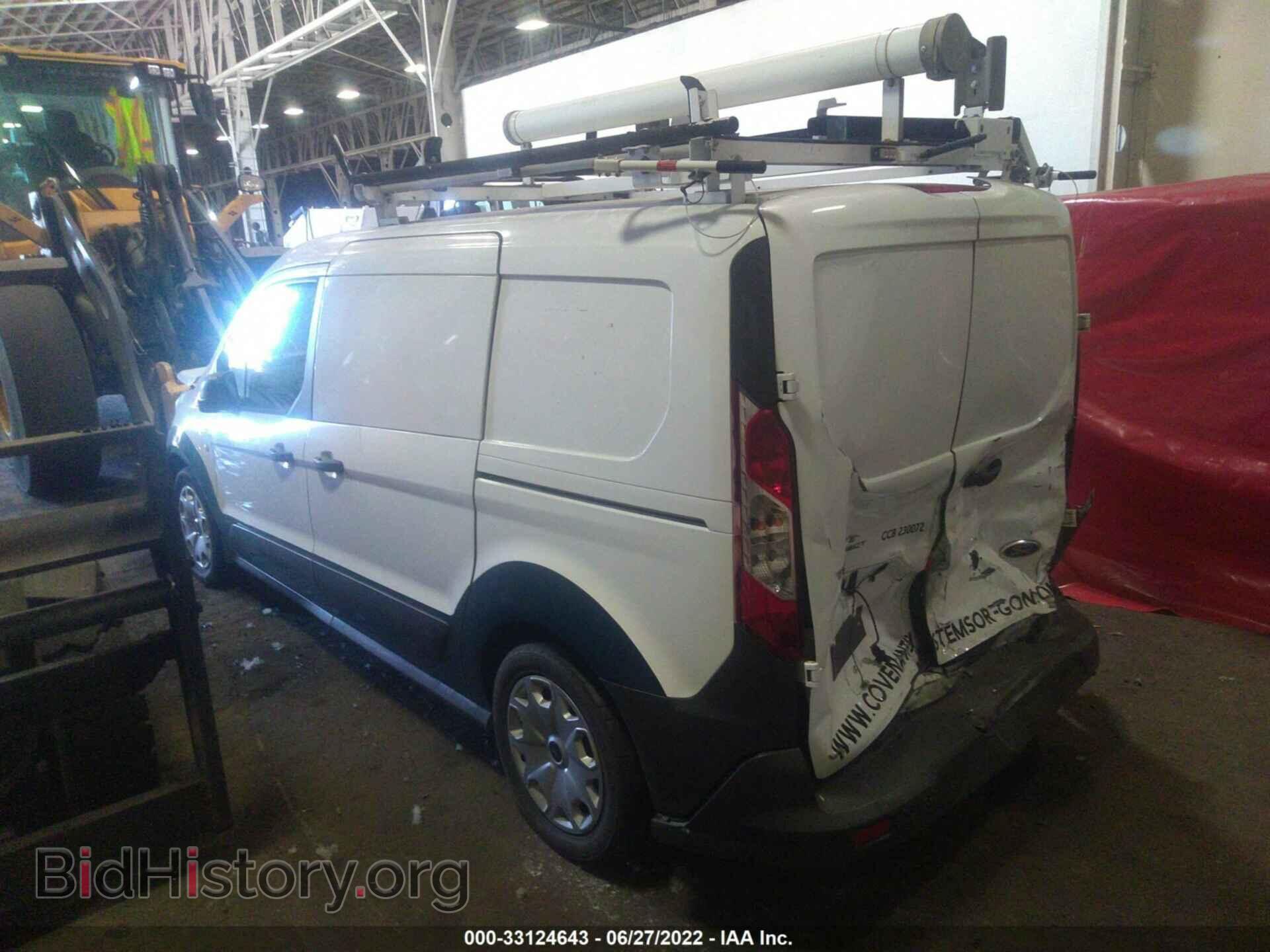 2014 FORD TRANSIT CONNECT - VIN: NM0LS7E73E1164007 - Фото 3