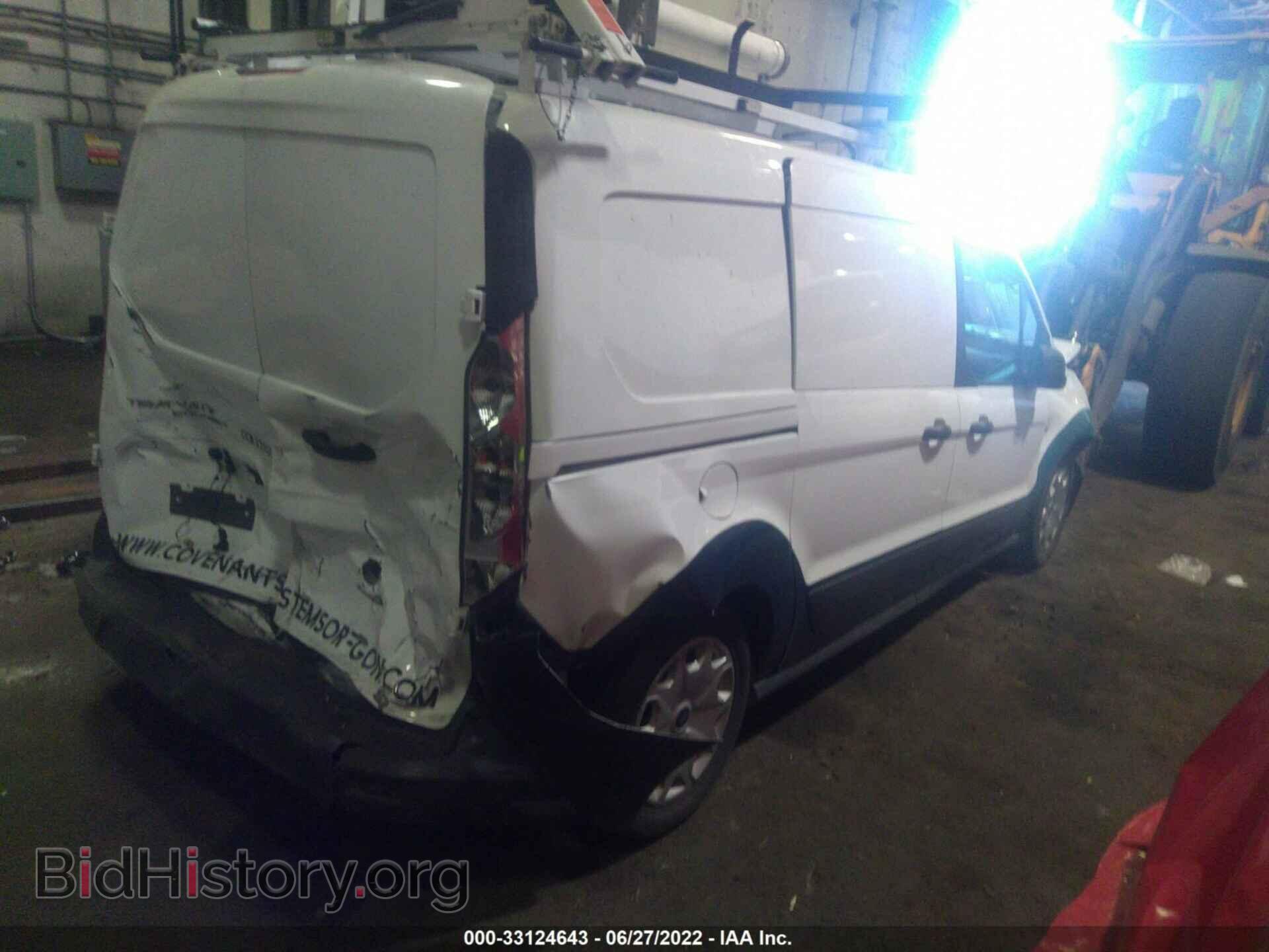 2014 FORD TRANSIT CONNECT - VIN: NM0LS7E73E1164007 - Фото 4