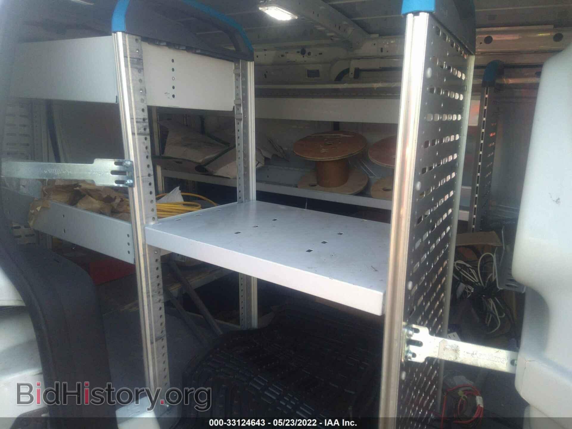 2014 FORD TRANSIT CONNECT - VIN: NM0LS7E73E1164007 - Фото 8