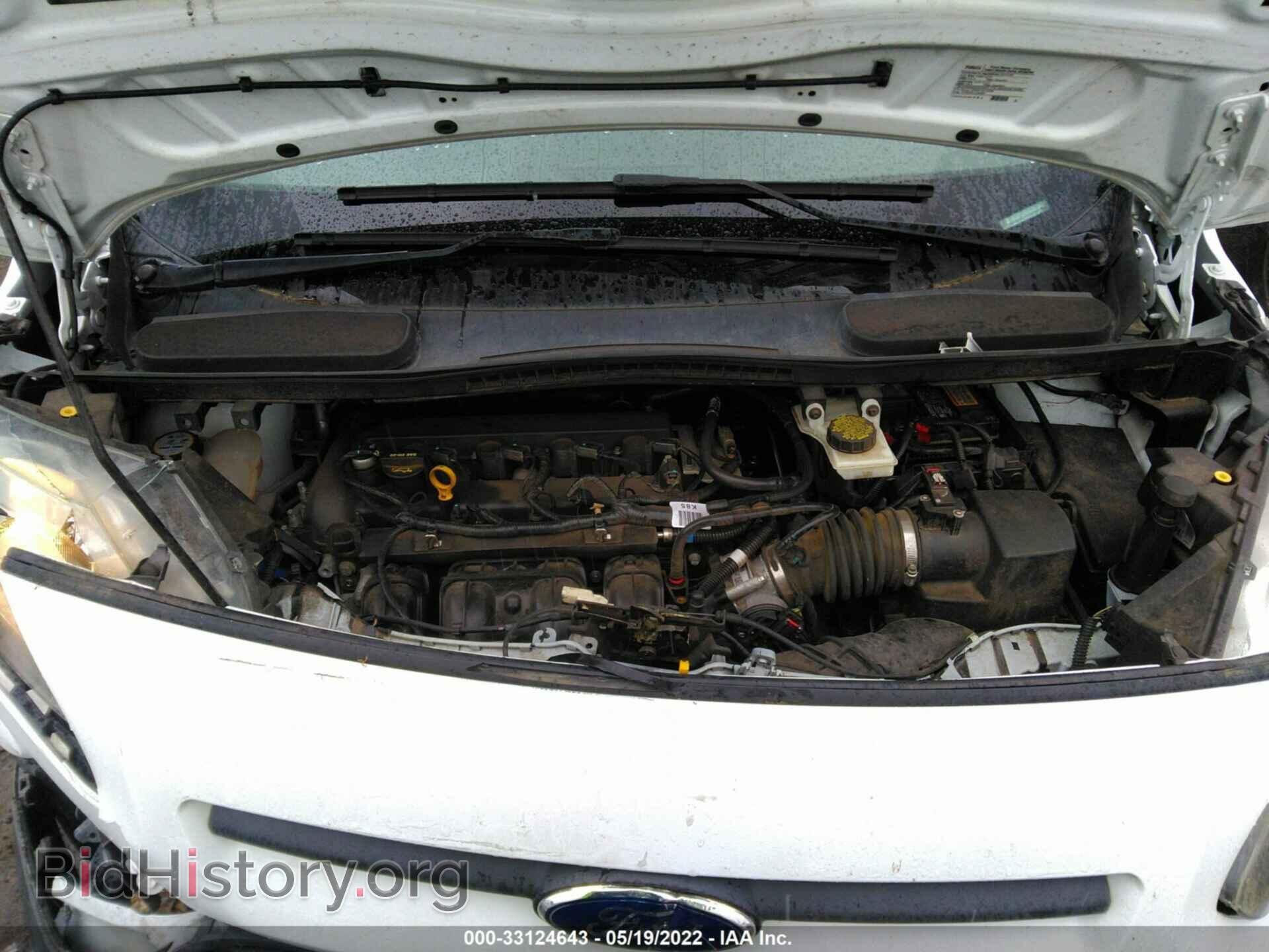 2014 FORD TRANSIT CONNECT - VIN: NM0LS7E73E1164007 - Фото 10
