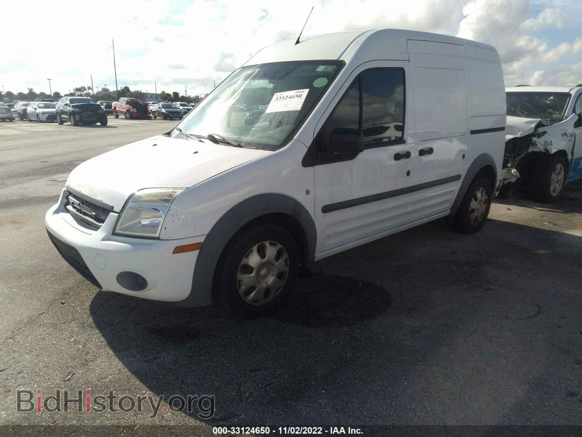 2012 FORD TRANSIT CONNECT - VIN: NM0LS7CN2CT109549 - Фото 2