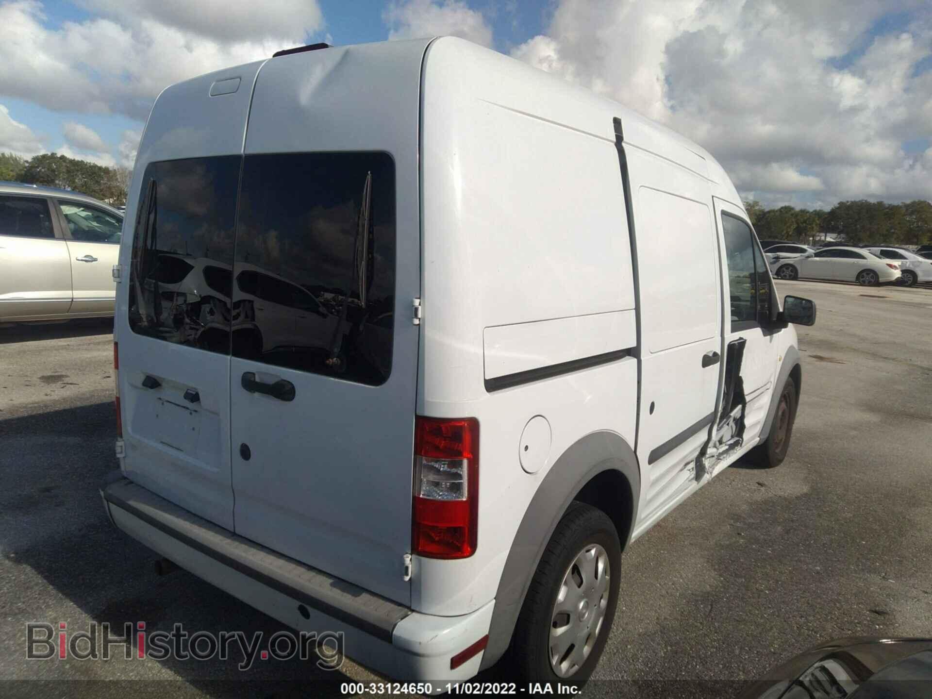 2012 FORD TRANSIT CONNECT - VIN: NM0LS7CN2CT109549 - Фото 4