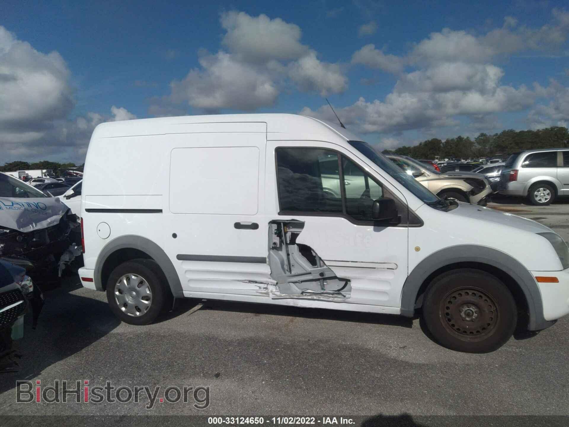 2012 FORD TRANSIT CONNECT - VIN: NM0LS7CN2CT109549 - Фото 6