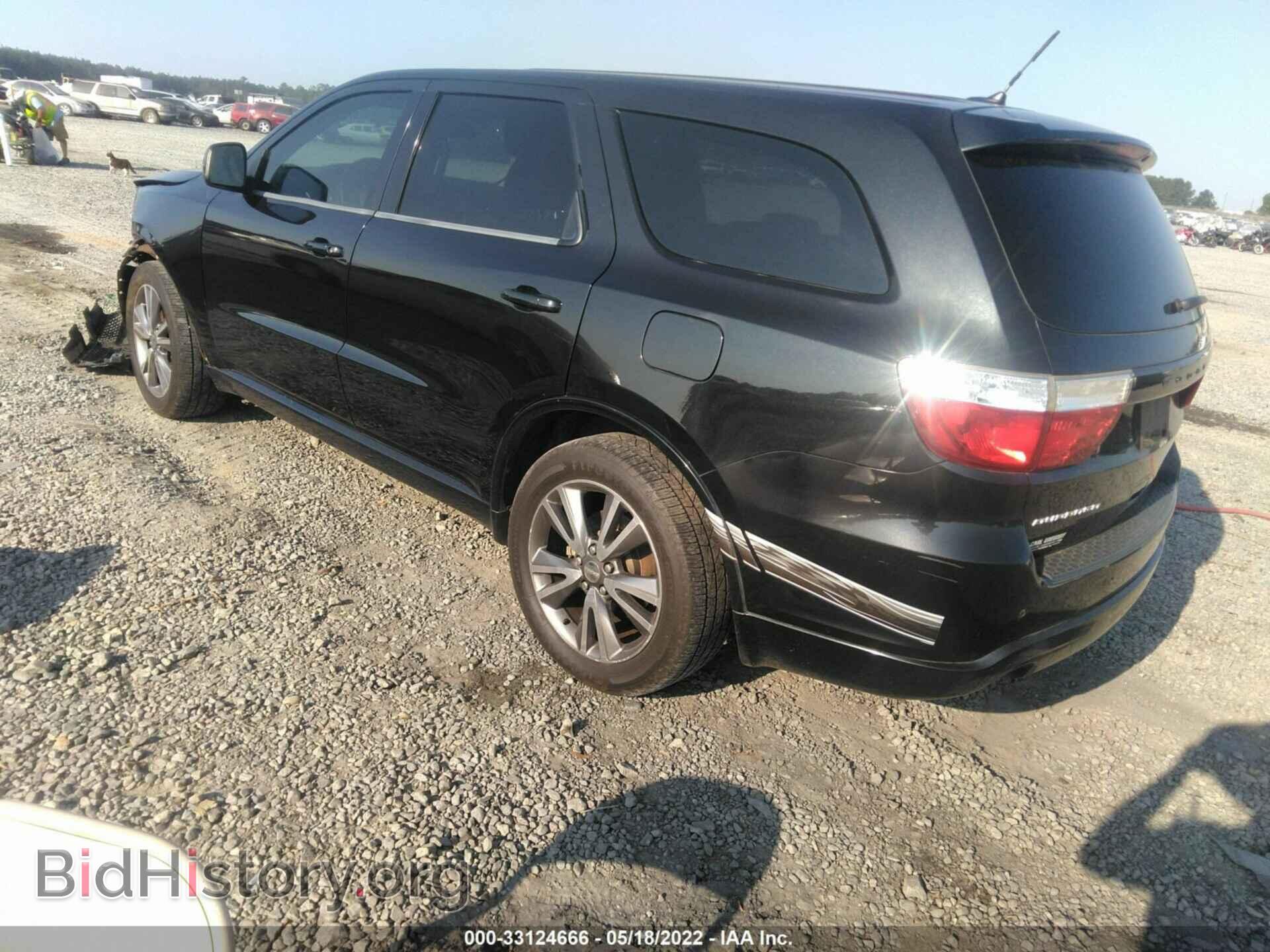 2013 DODGE DURANGO - VIN: 1C4RDHAG4DC686456 - Фото 3