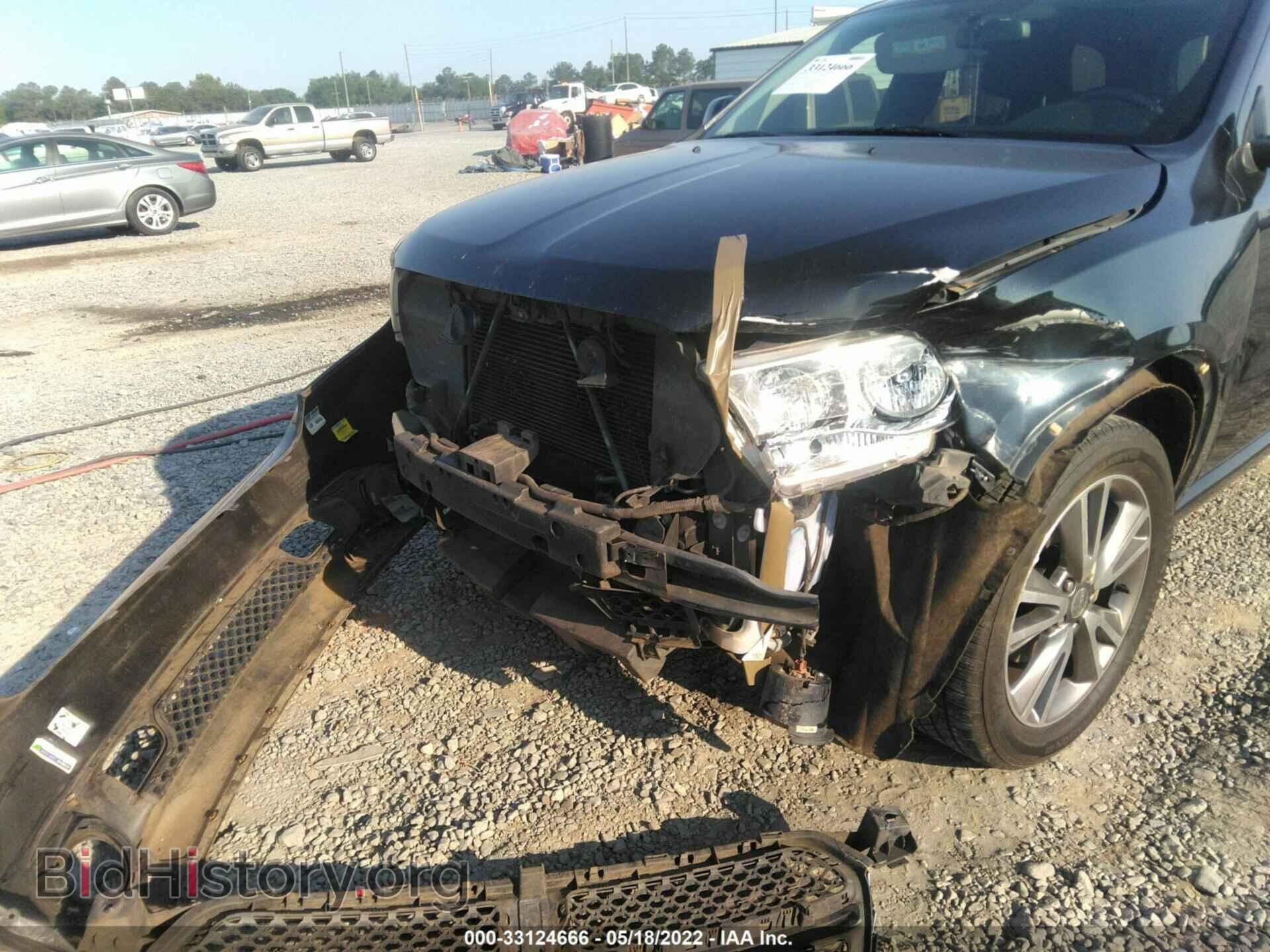 2013 DODGE DURANGO - VIN: 1C4RDHAG4DC686456 - Фото 6
