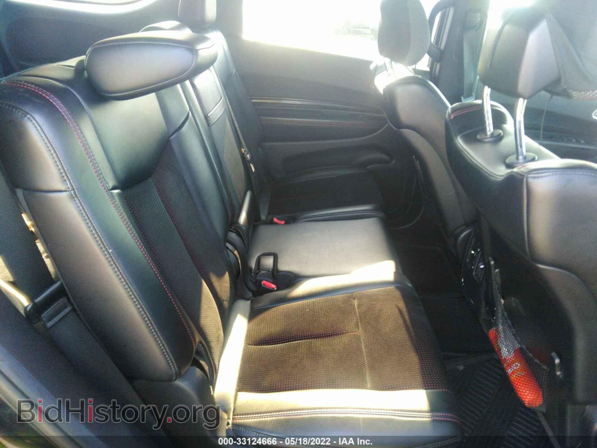 2013 DODGE DURANGO - VIN: 1C4RDHAG4DC686456 - Фото 8