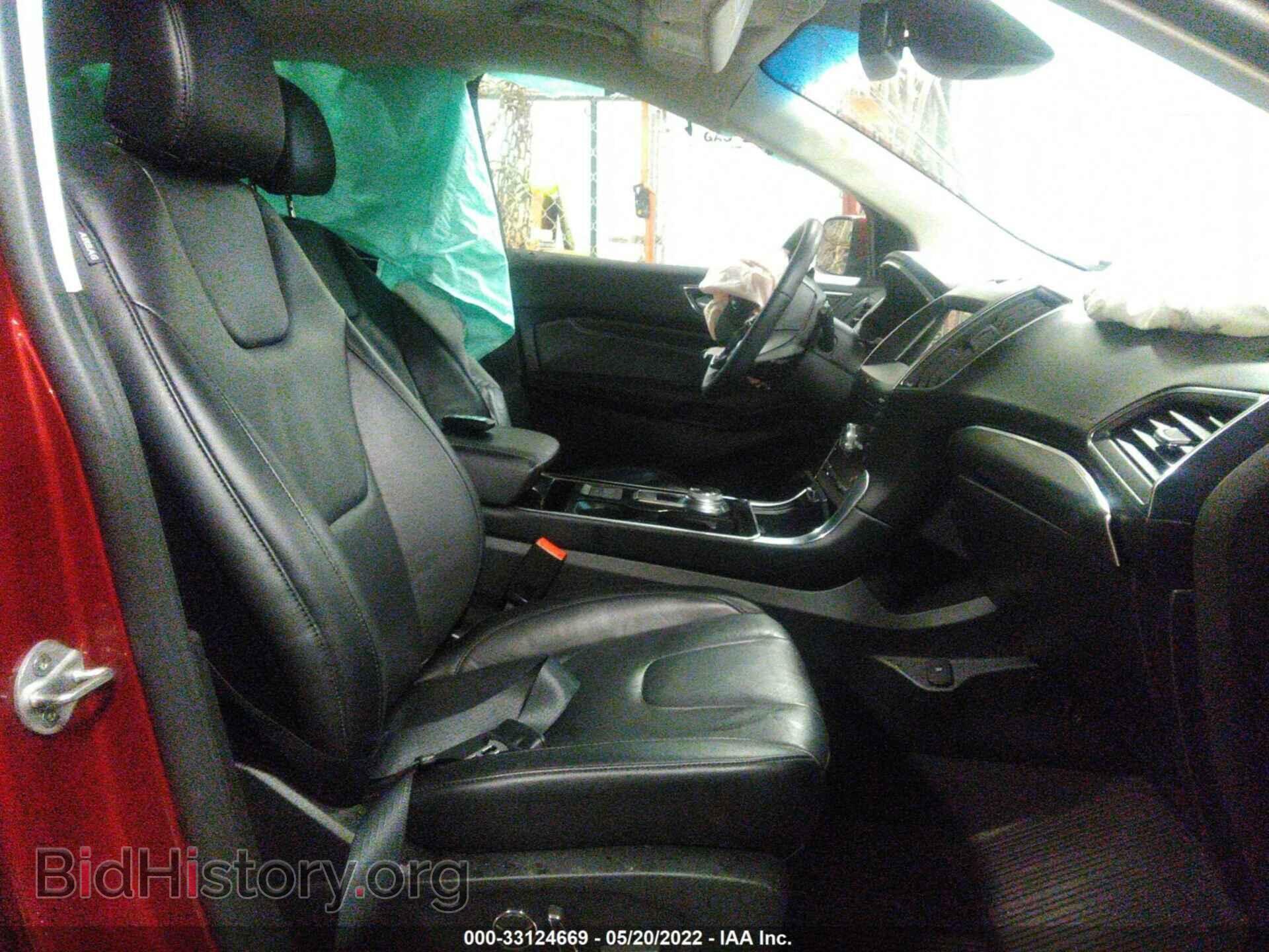 2019 FORD EDGE - VIN: 2FMPK4K99KBB25510 - Фото 5