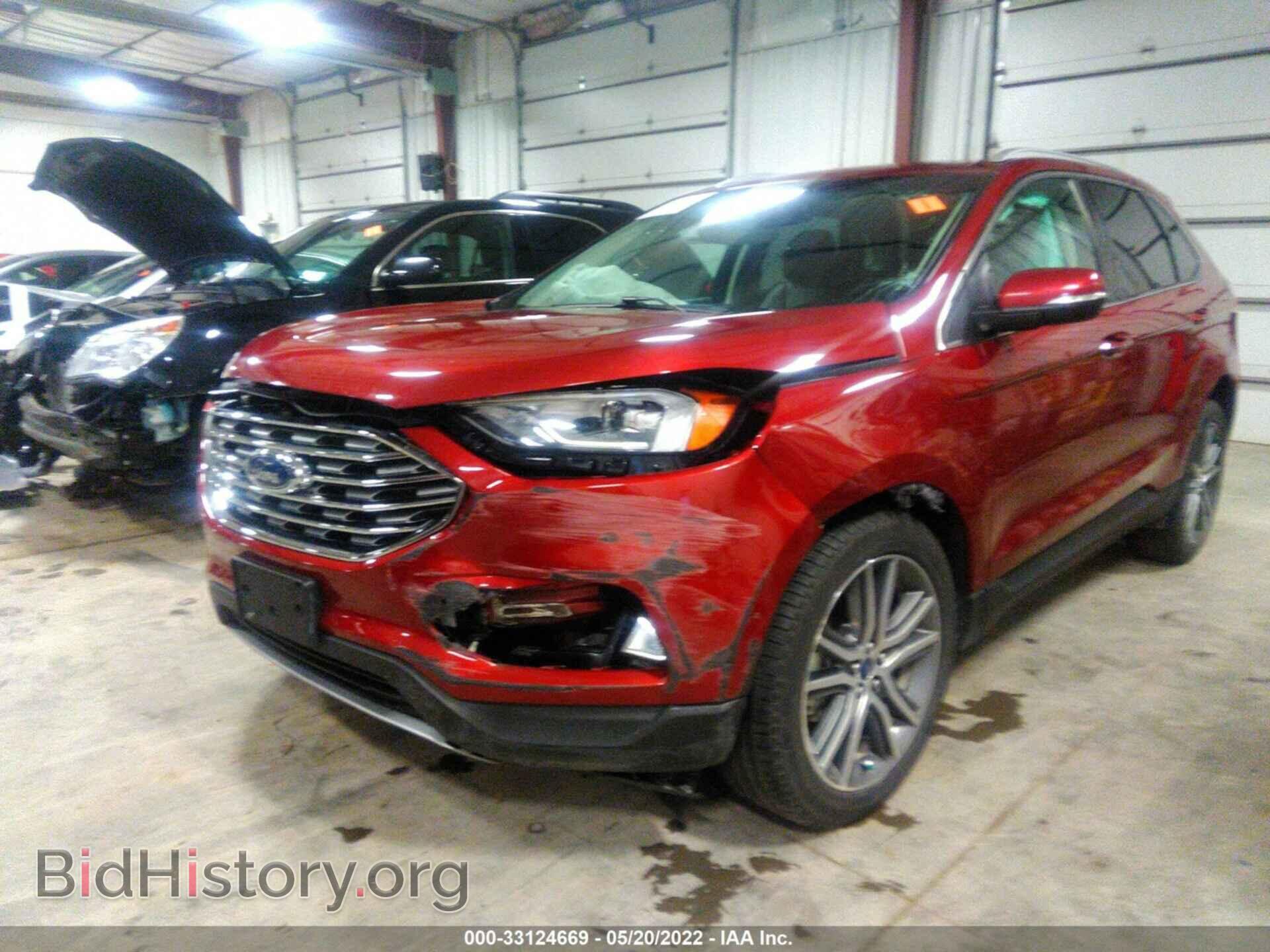 2019 FORD EDGE - VIN: 2FMPK4K99KBB25510 - Фото 6