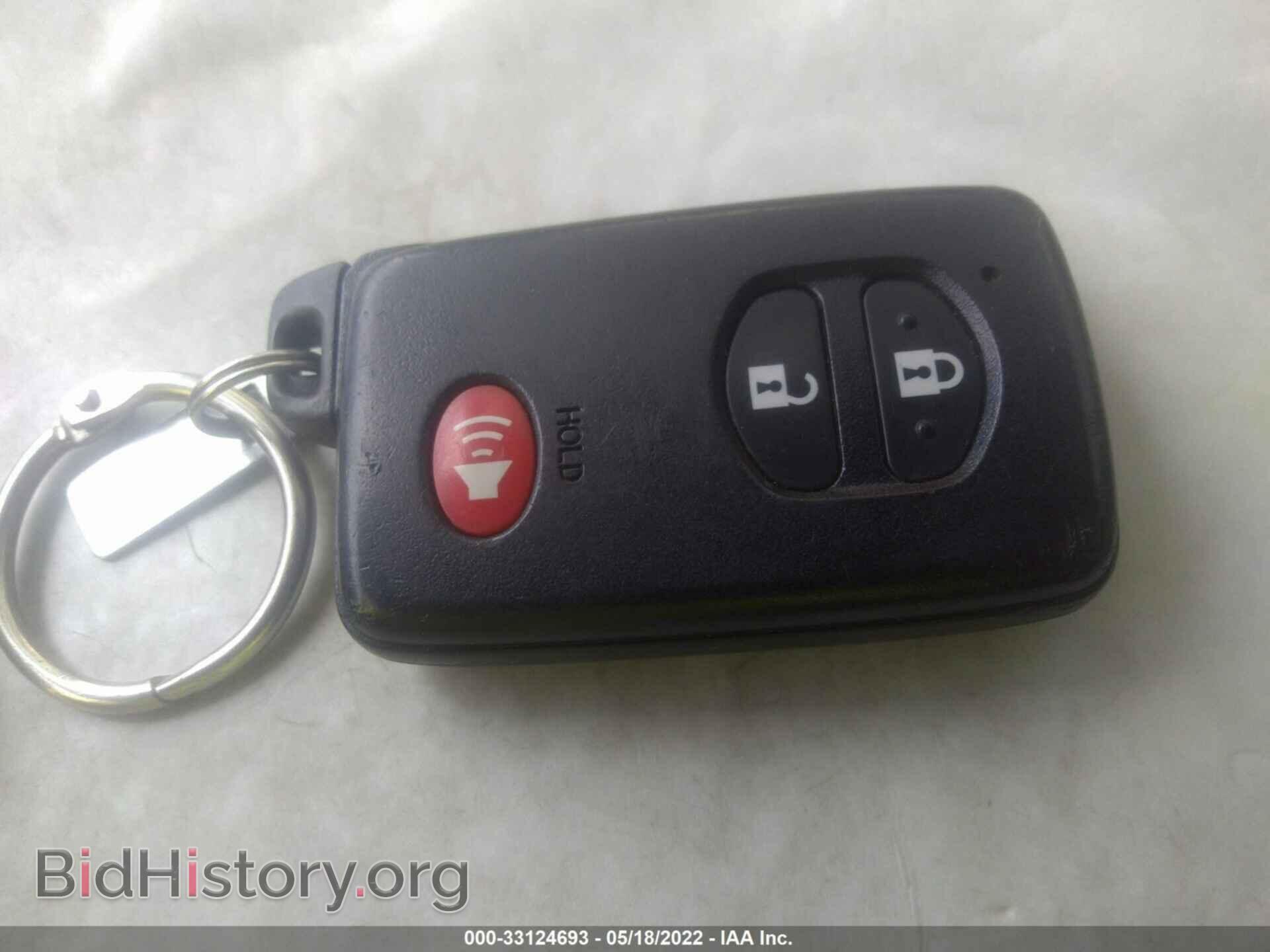 2010 TOYOTA RAV4 - VIN: JTMDF4DVXAD033286 - Фото 11