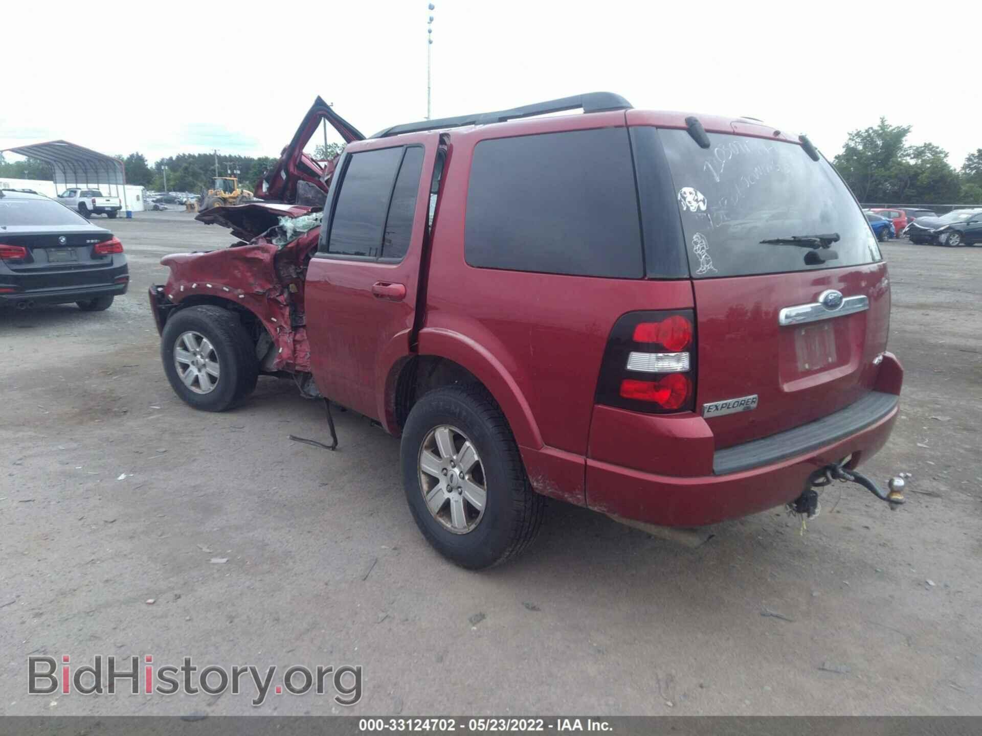 2008 FORD EXPLORER - VIN: 1FMEU73E88UA11371 - Фото 3