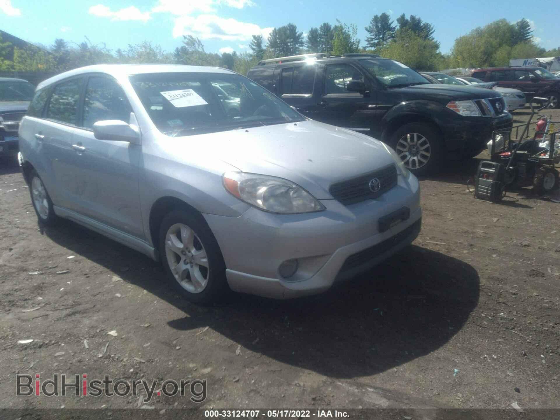 Photo 2T1KR32E97C660725 - TOYOTA MATRIX 2007
