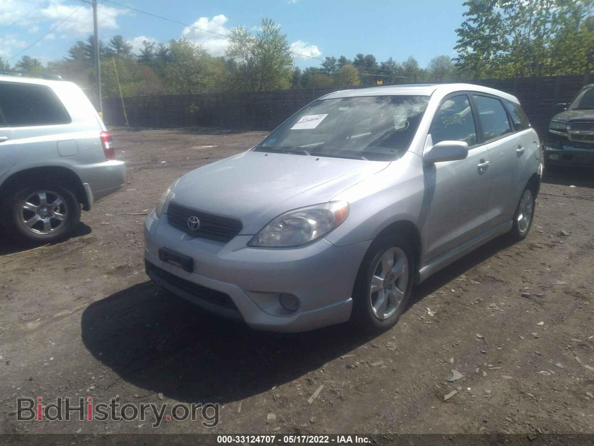 2007 TOYOTA MATRIX - VIN: 2T1KR32E97C660725 - Фото 2