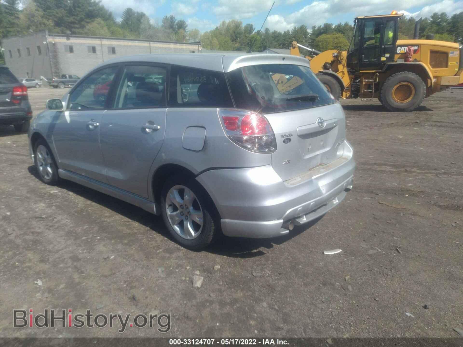 2007 TOYOTA MATRIX - VIN: 2T1KR32E97C660725 - Фото 3