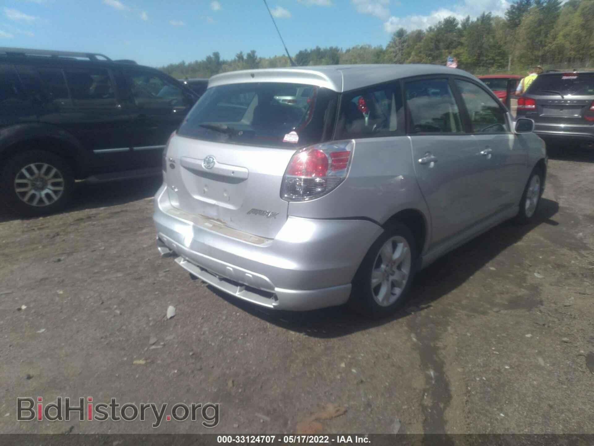 2007 TOYOTA MATRIX - VIN: 2T1KR32E97C660725 - Фото 4