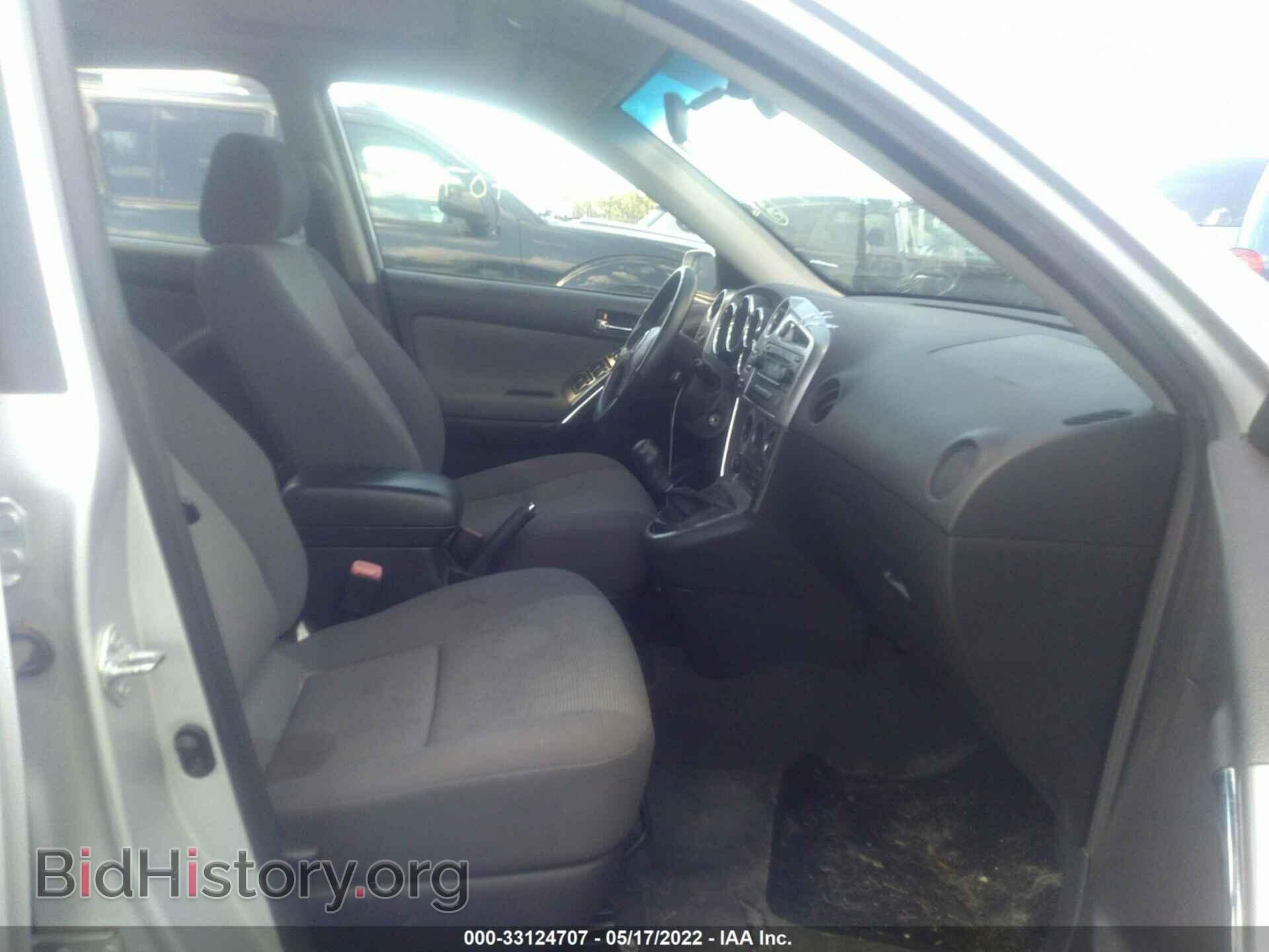 2007 TOYOTA MATRIX - VIN: 2T1KR32E97C660725 - Фото 5