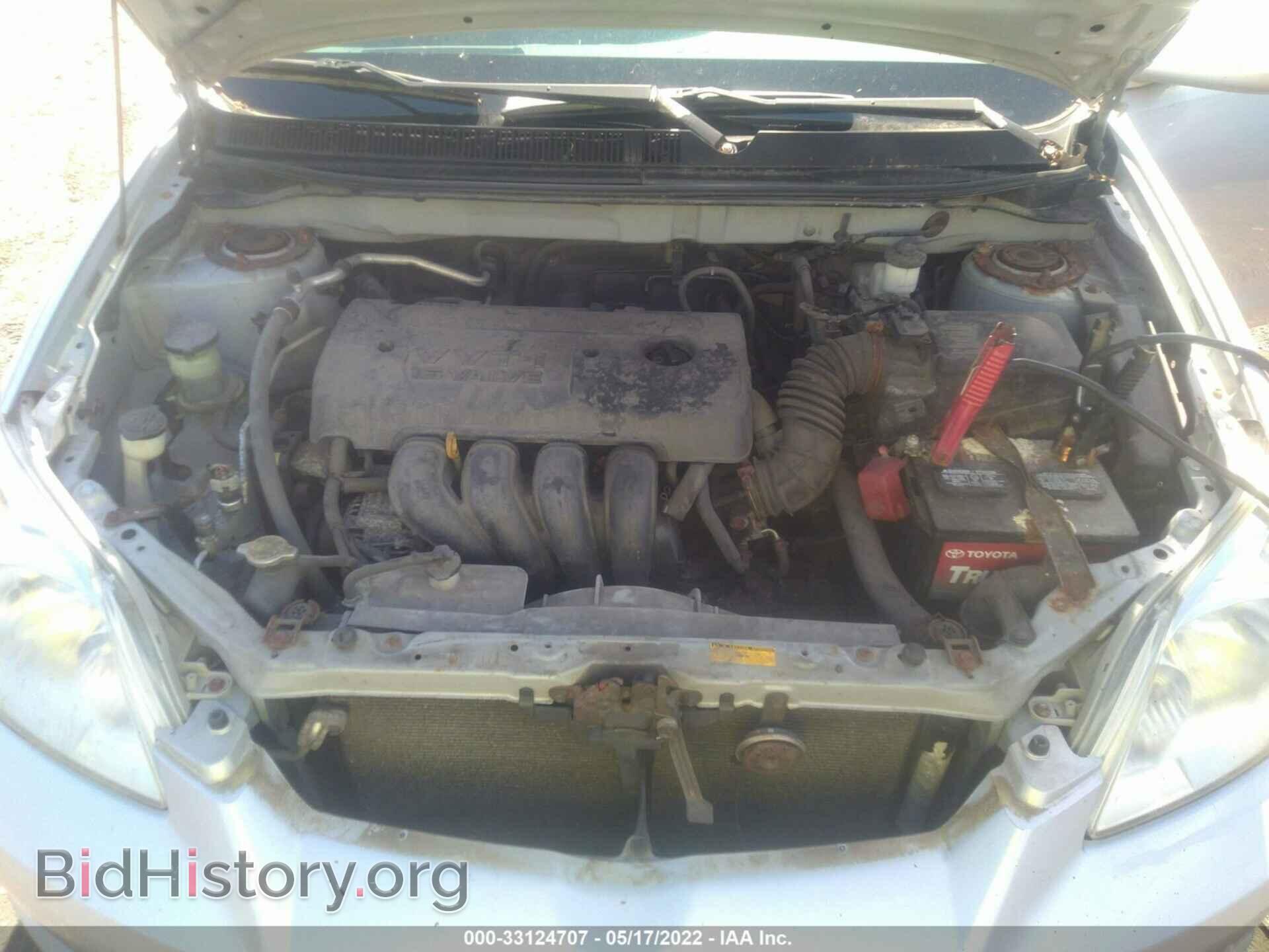 2007 TOYOTA MATRIX - VIN: 2T1KR32E97C660725 - Фото 10