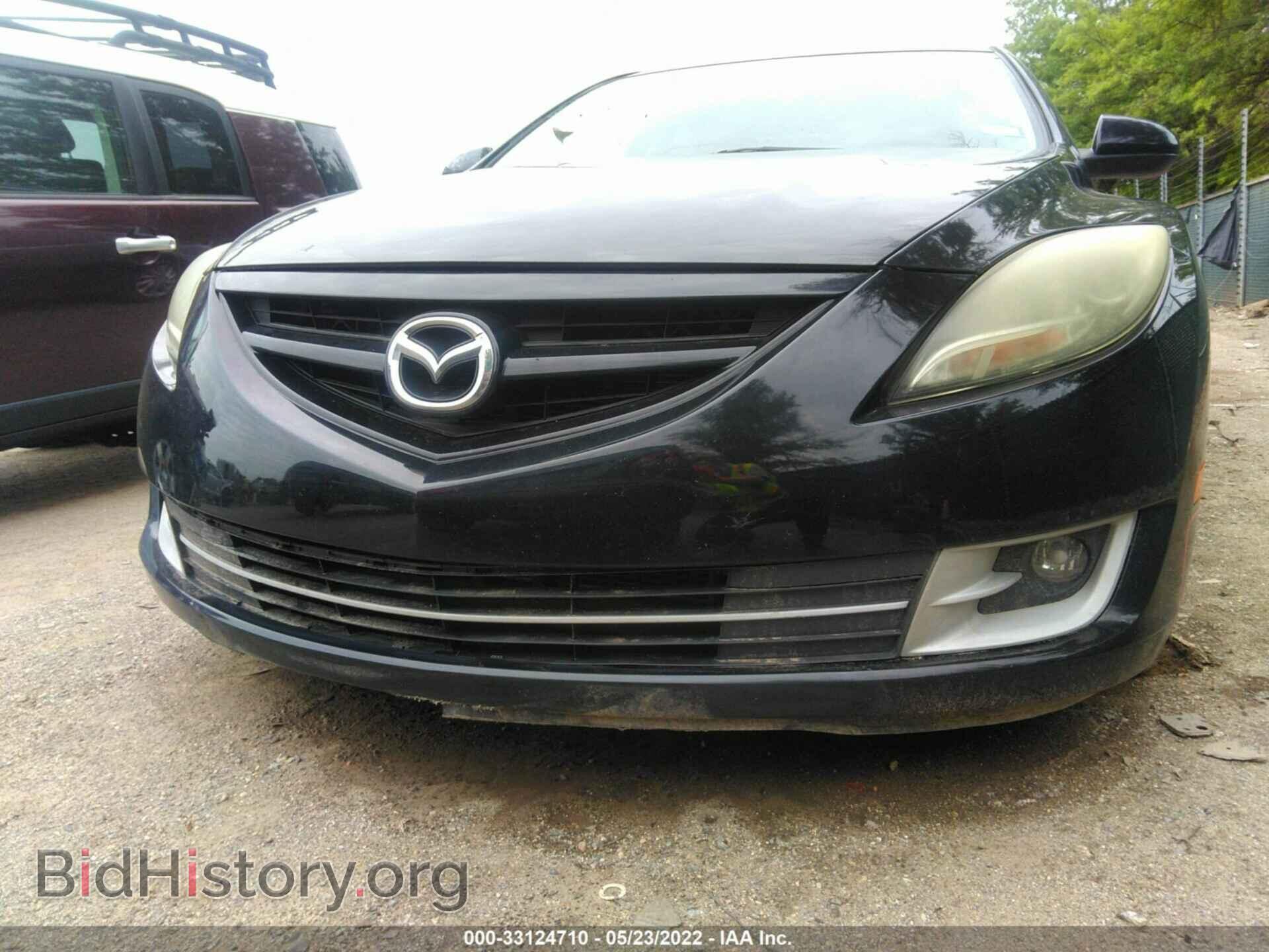 2011 MAZDA MAZDA6 - VIN: 1YVHZ8CHXB5M11768 - Фото 6