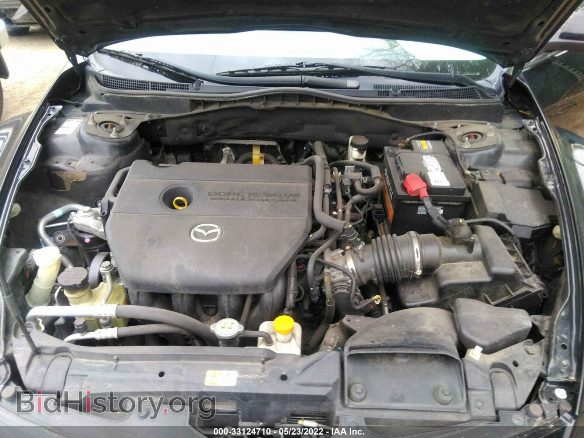 2011 MAZDA MAZDA6 - VIN: 1YVHZ8CHXB5M11768 - Фото 10
