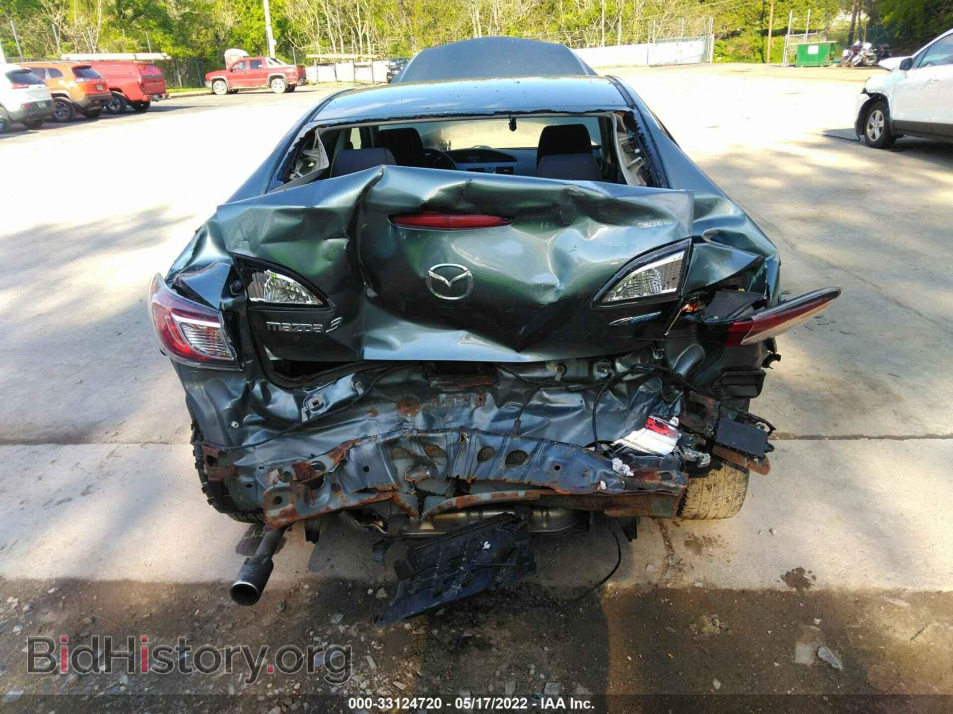 2013 MAZDA MAZDA3 - VIN: JM1BL1VPXD1806732 - Фото 6