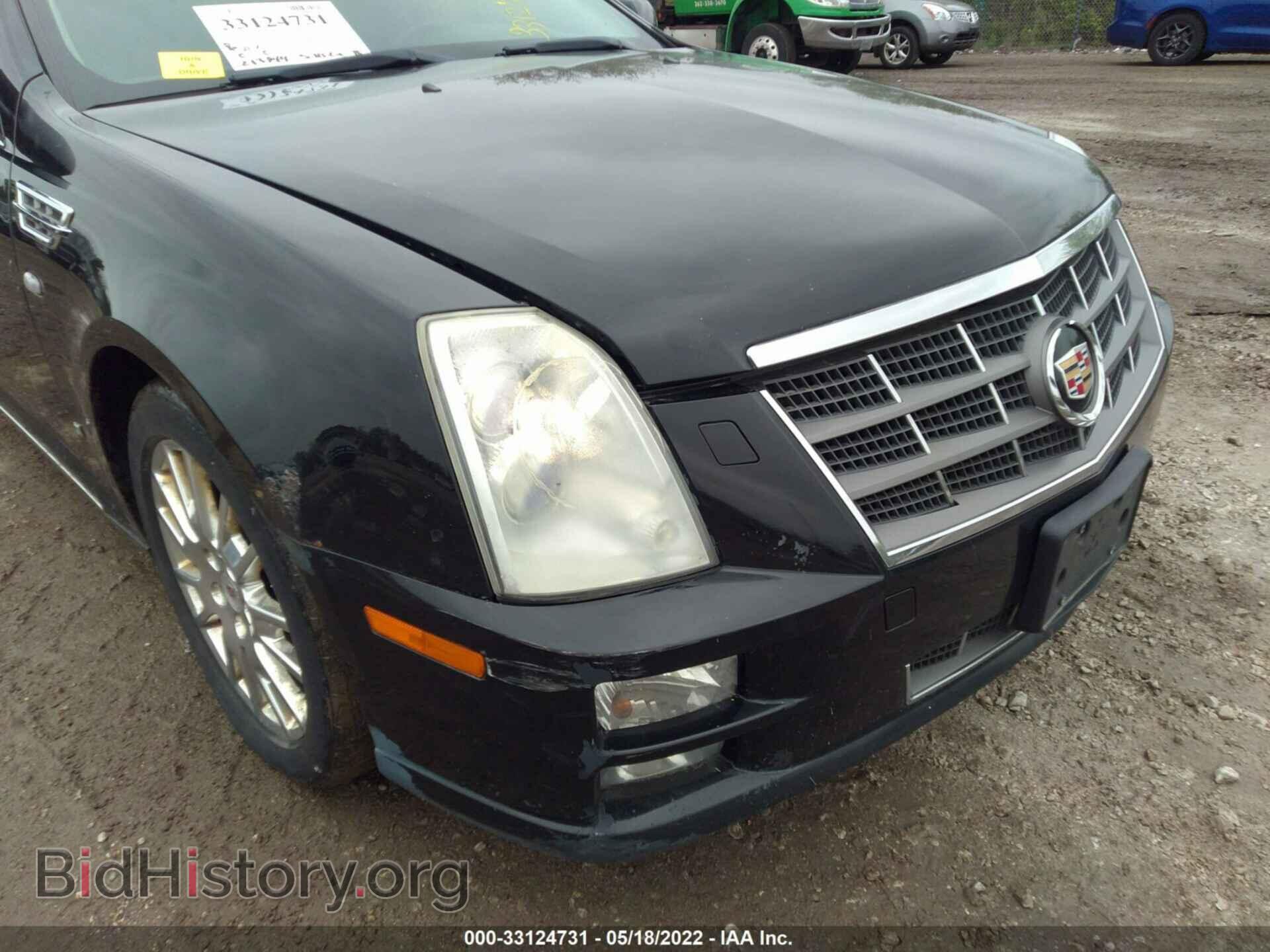 2008 CADILLAC STS - VIN: 1G6DC67A980101692 - Фото 6
