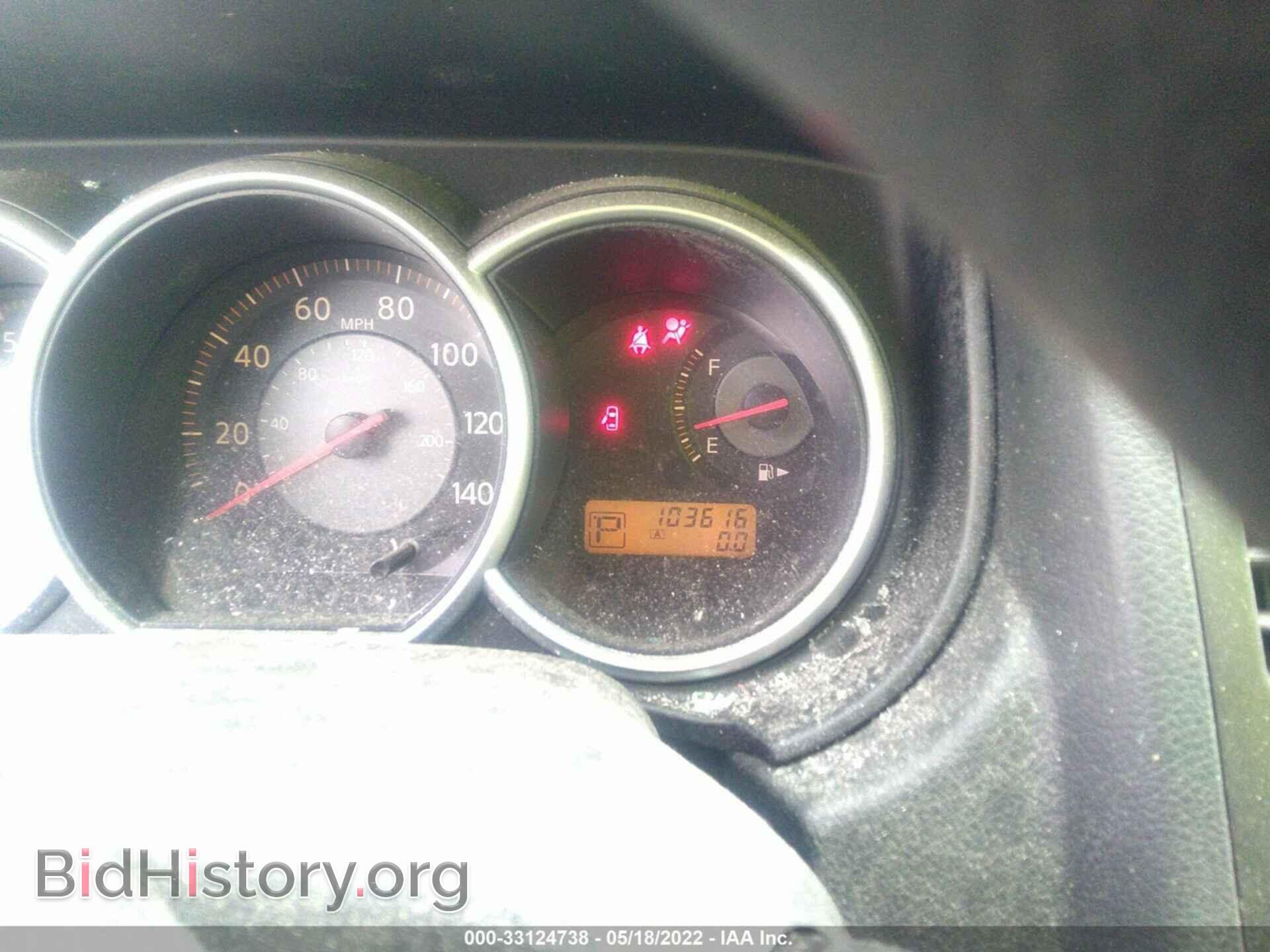 2007 NISSAN VERSA - VIN: 3N1BC11E67L411175 - Фото 7